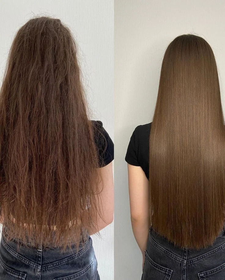 Kadeřnický balíček: balayage, střih a regenerace pro jakoukoliv délku vlasů