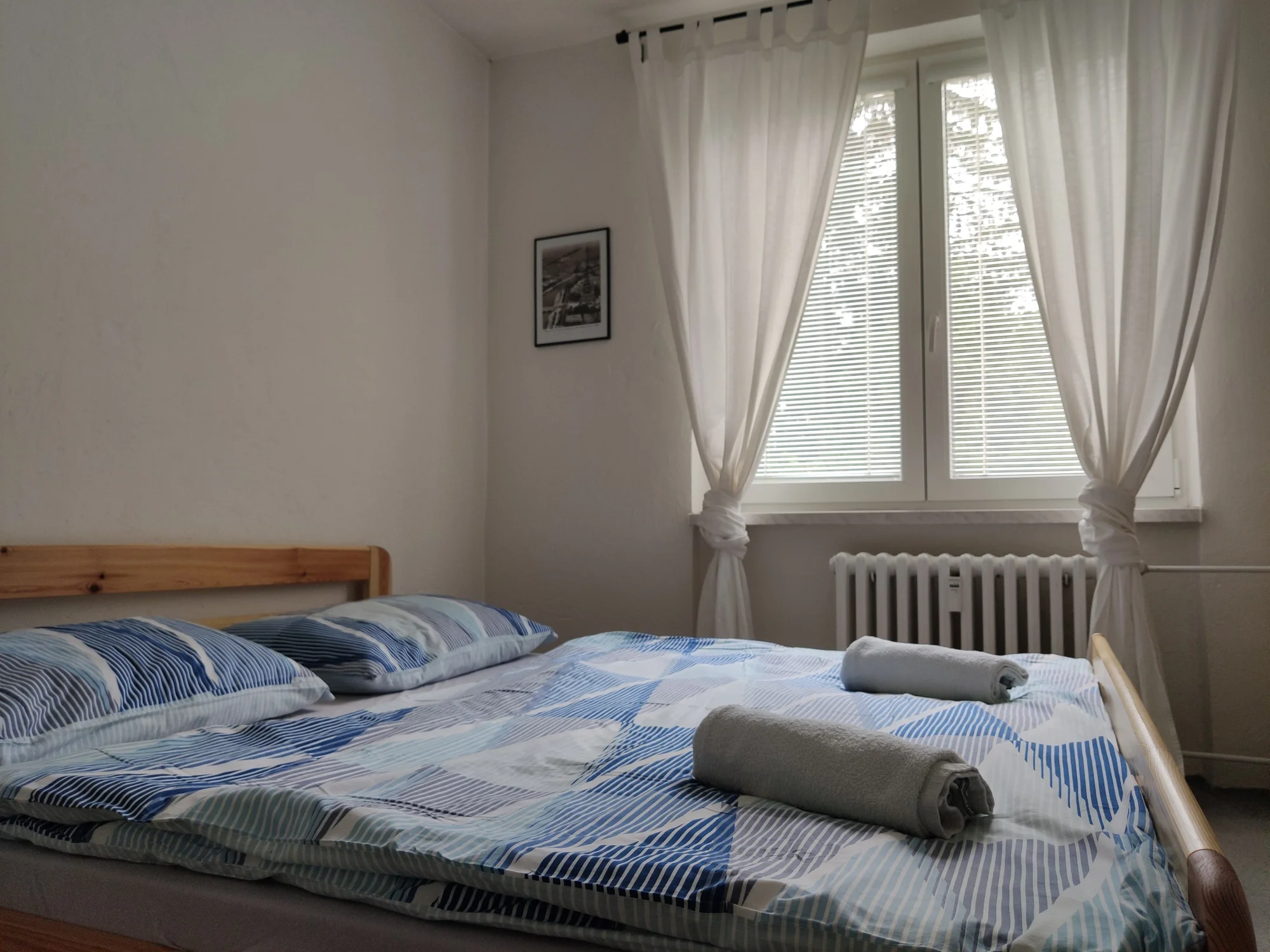 Krásně vybavený apartmán nedaleko Lysé hory pro 2–5 výletníků