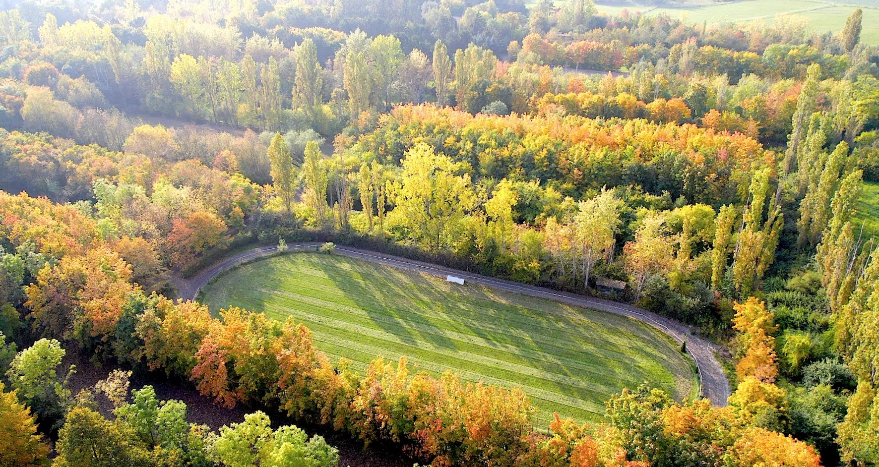 Zábavný fotbalgolf: jedna hra o 18 jamkách pro dospělé i rodinu