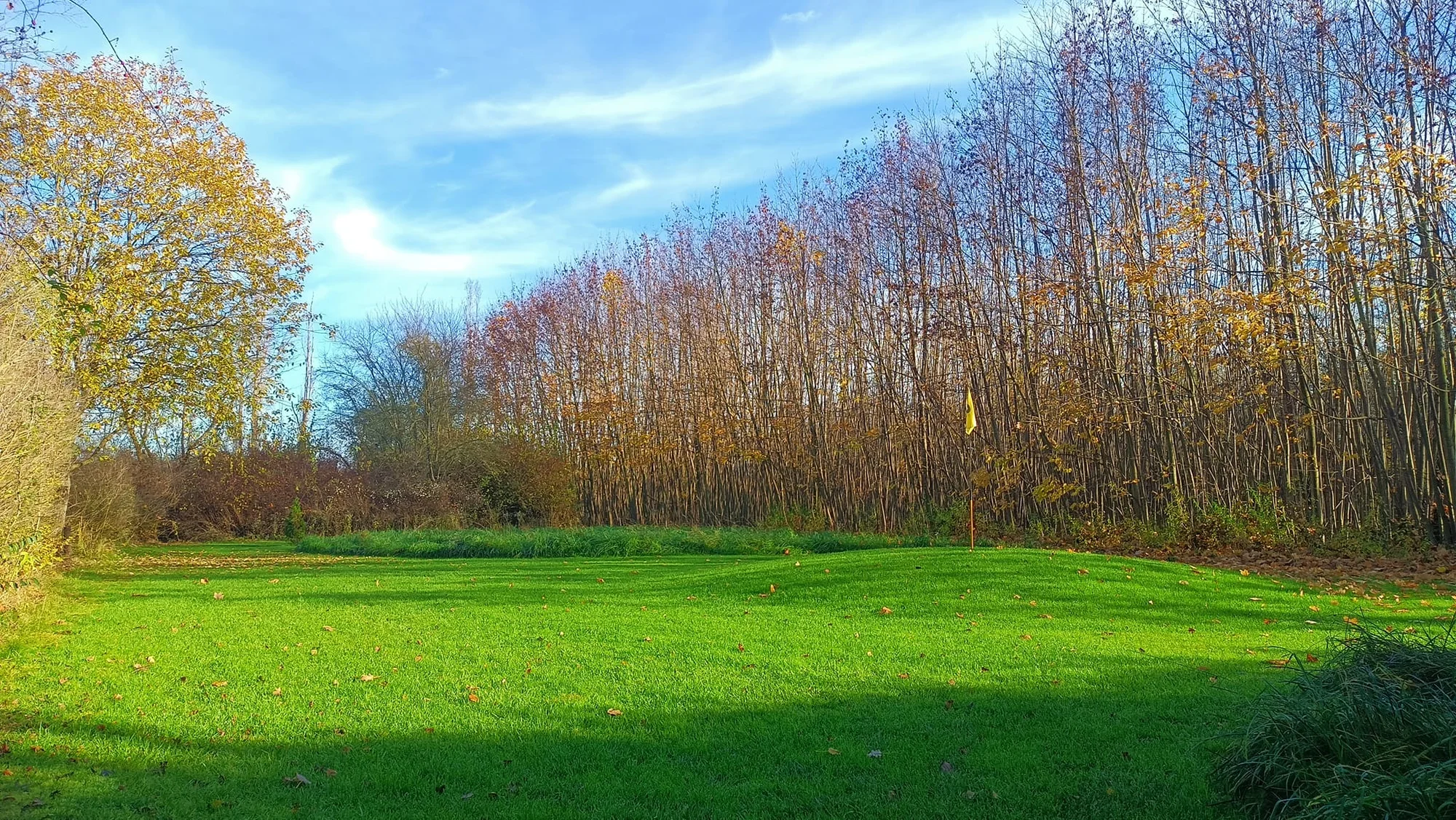 Zábavný fotbalgolf: jedna hra o 18 jamkách pro dospělé i rodinu