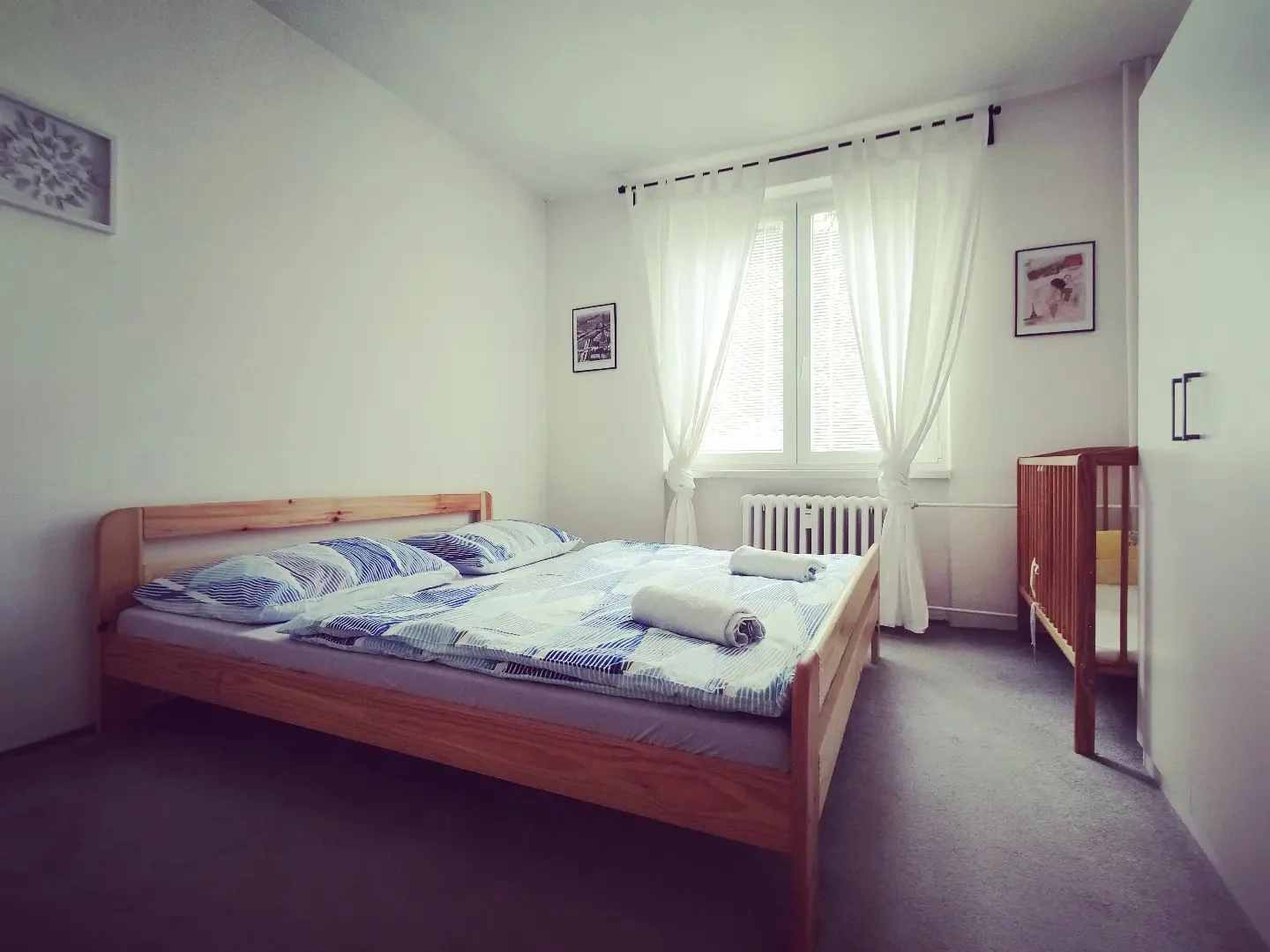 Krásně vybavený apartmán nedaleko Lysé hory pro 2–5 výletníků