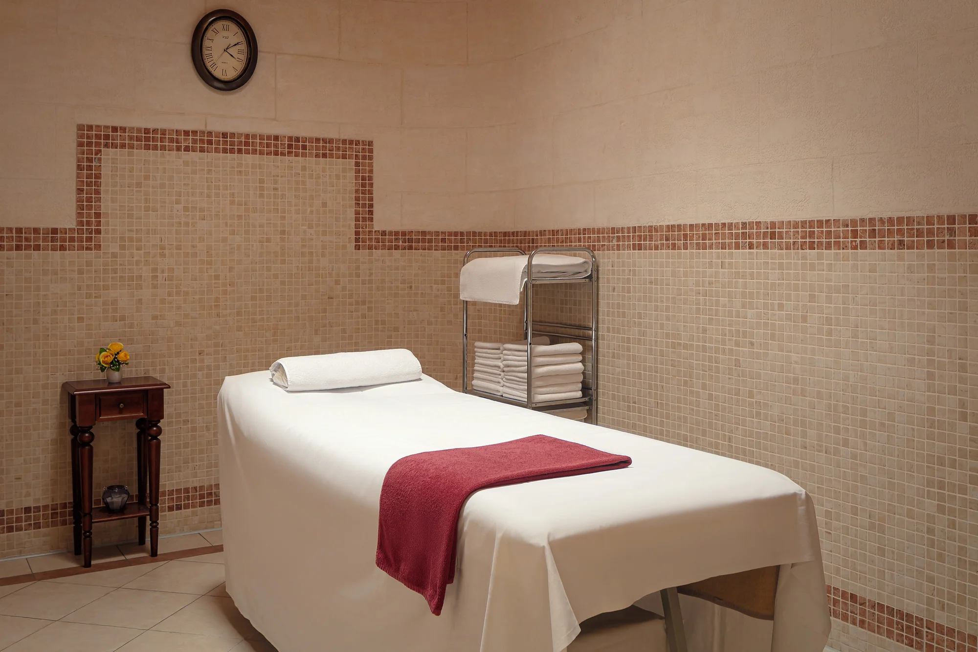 4* relaxace v Karlových Varech s polopenzí, wellness a procedurami