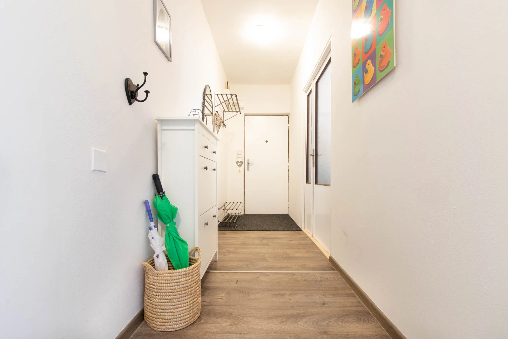 Krásně vybavený apartmán nedaleko Lysé hory pro 2–5 výletníků