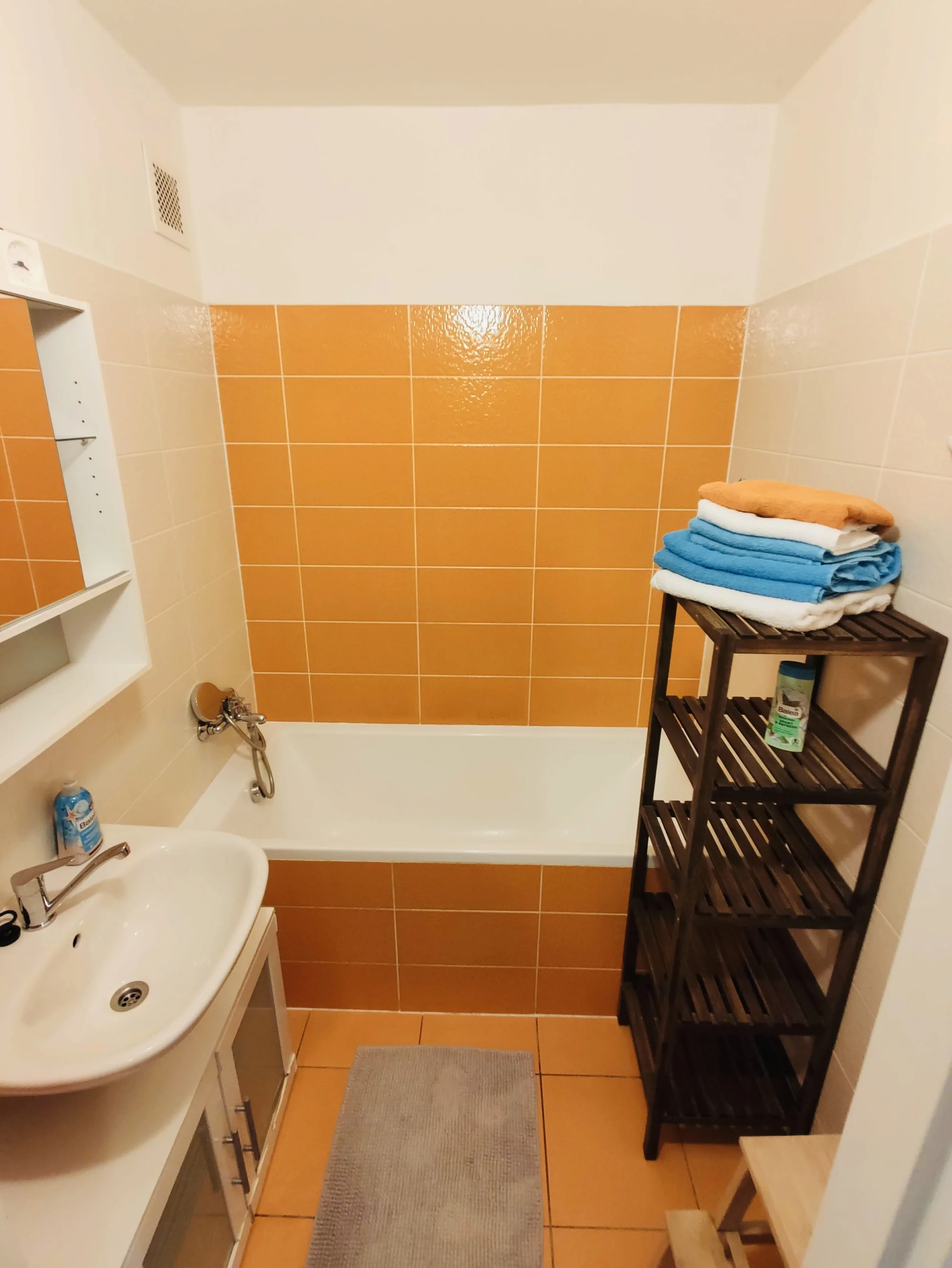 Krásně vybavený apartmán nedaleko Lysé hory pro 2–5 výletníků