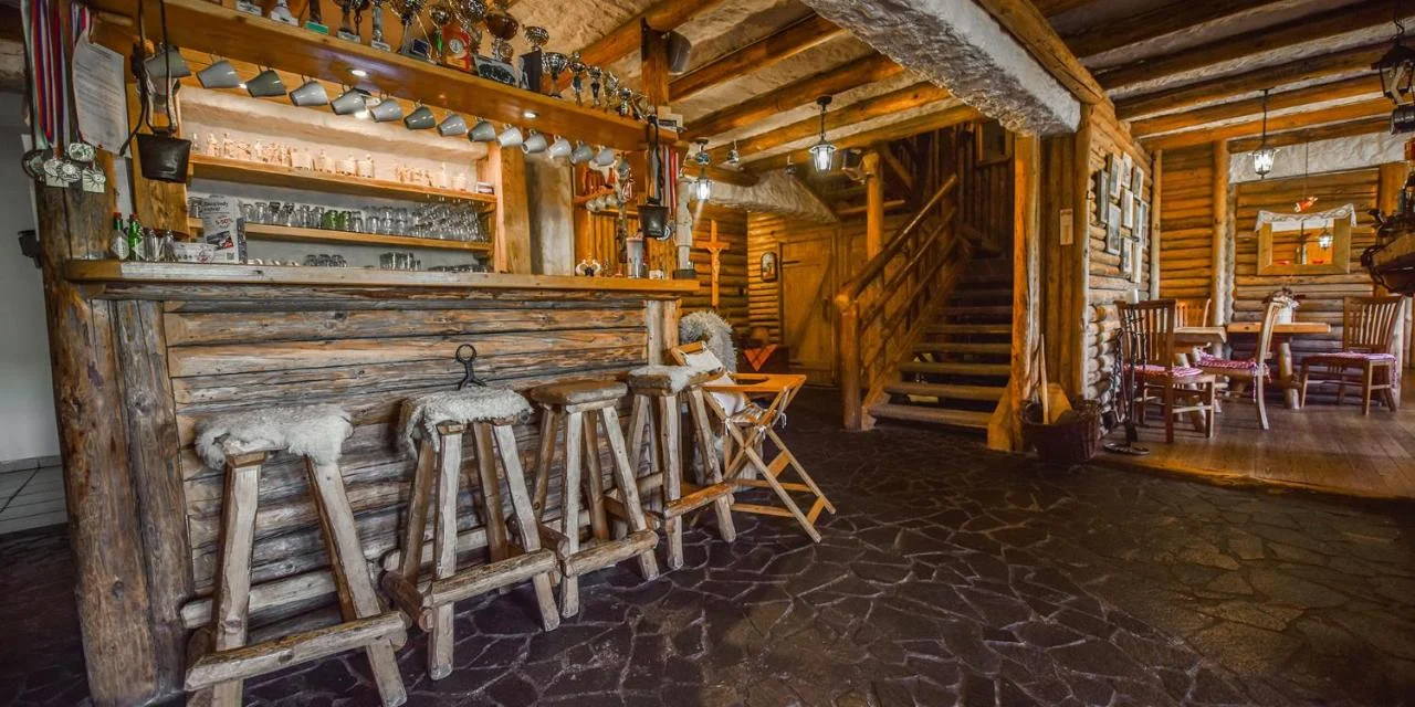 Pobyt v oblíbeném venkovském sídle Gazdovský dvor v Bešeňové s mini wellness