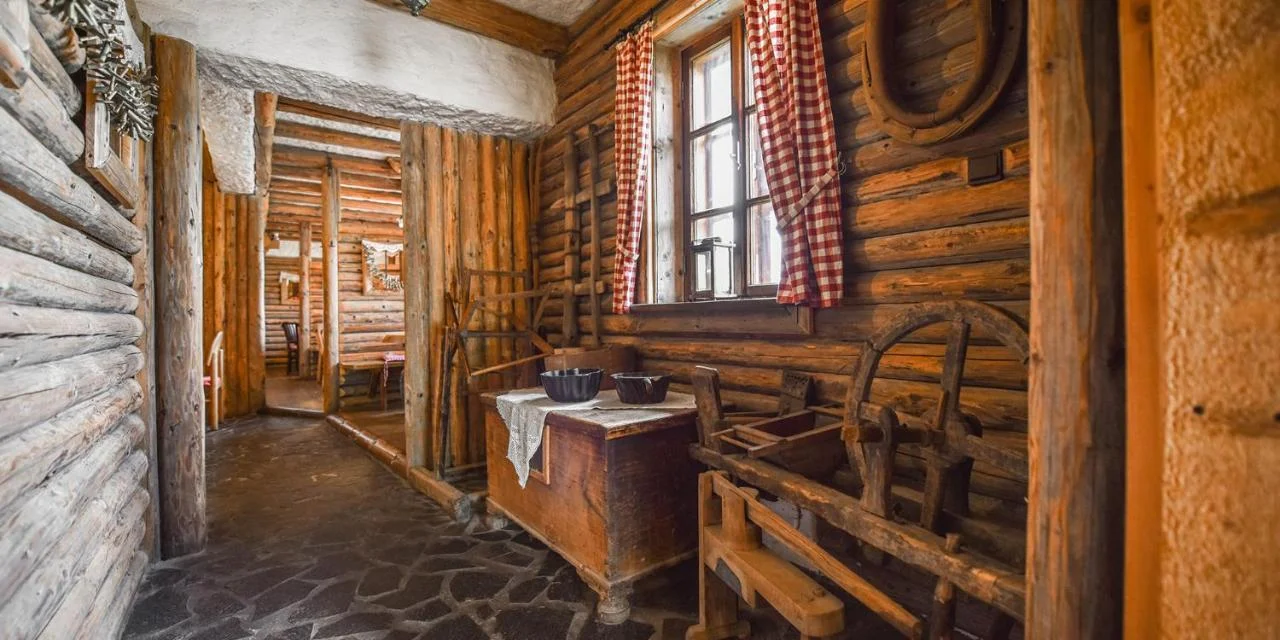 Pobyt v oblíbeném venkovském sídle Gazdovský dvor v Bešeňové s mini wellness