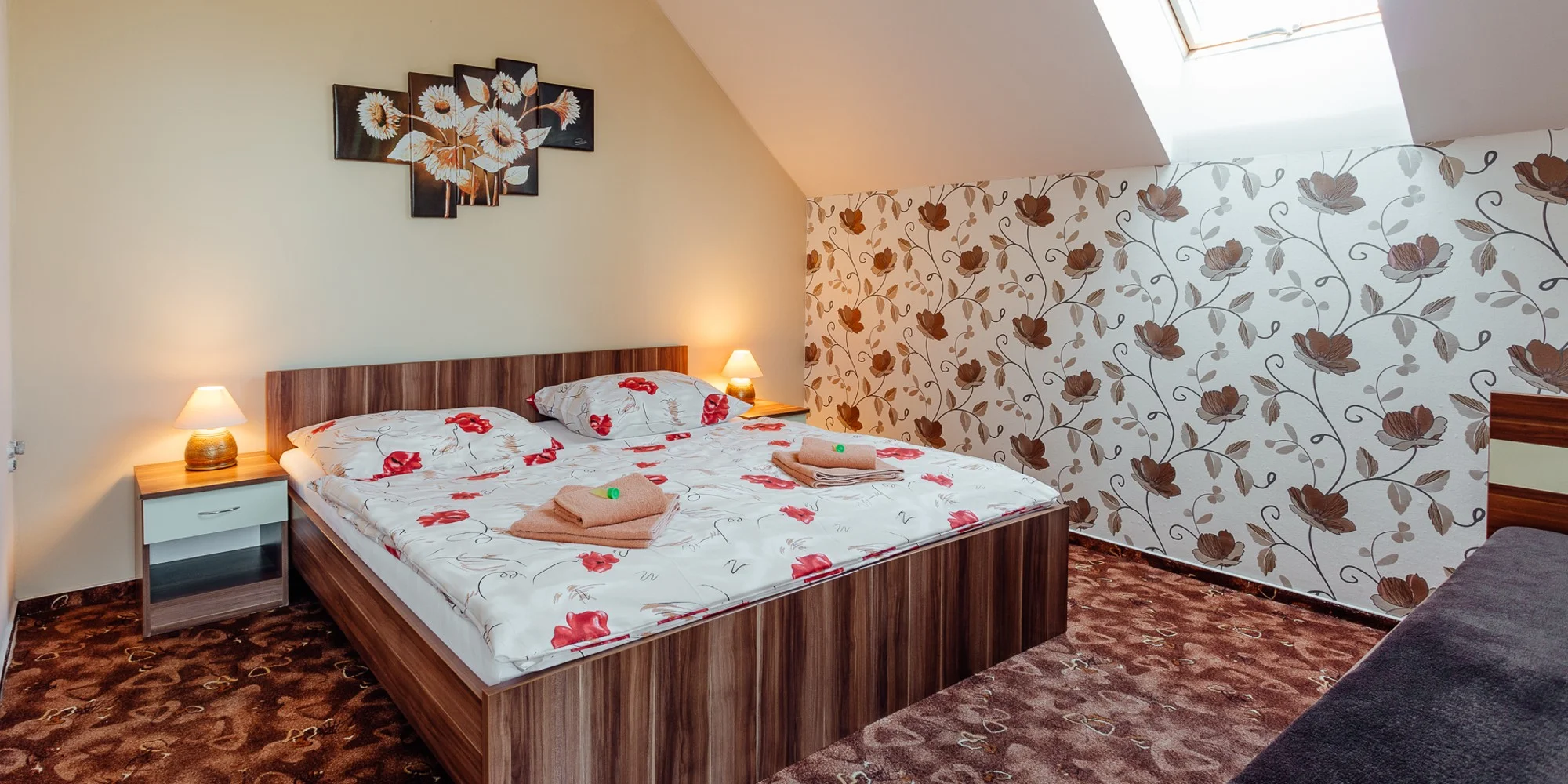 Pobyt na Liptově: ideální poloha, wellness i polopenze