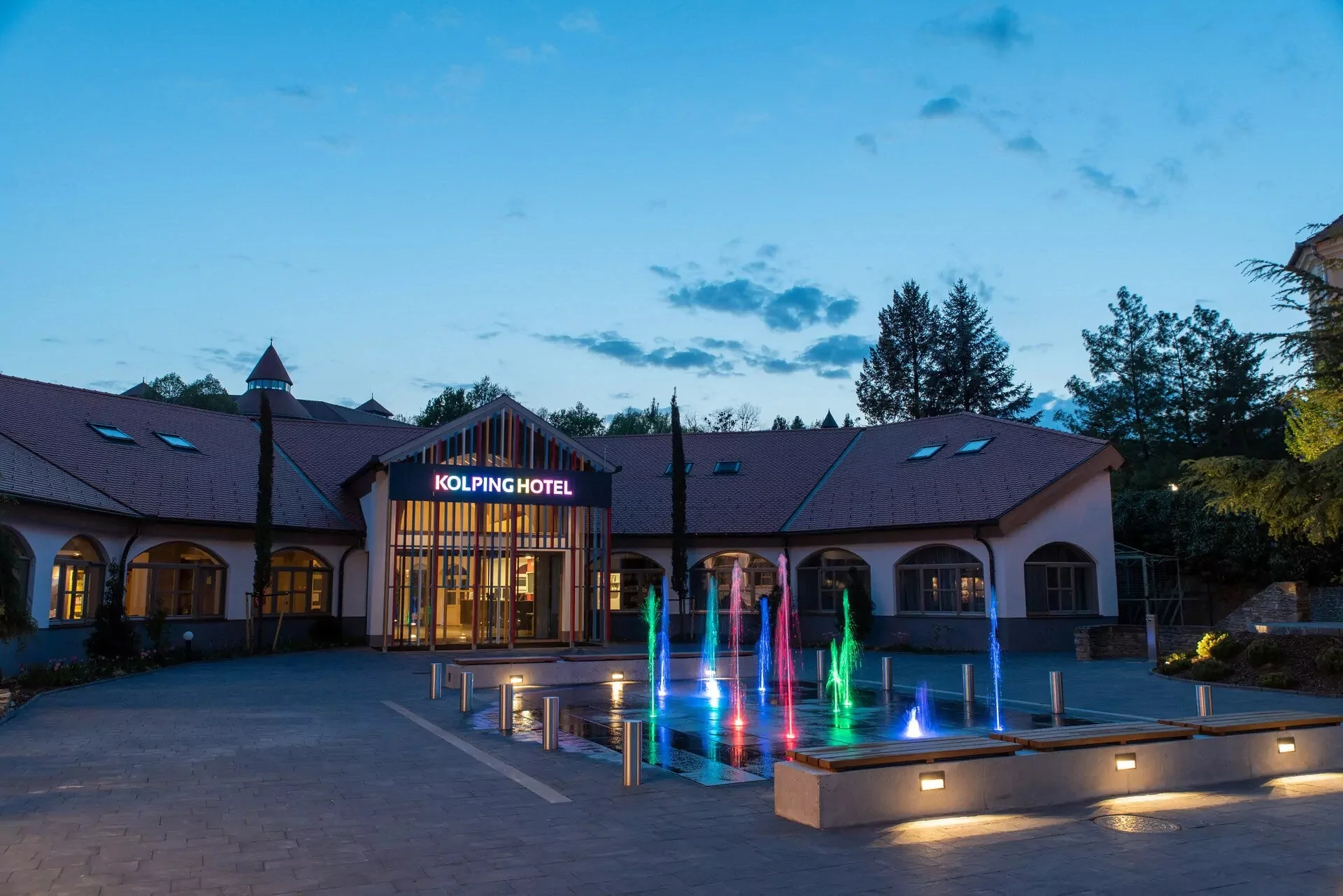 Rodinný hotel se zážitkovými lázněmi a hernou: až 2 děti zdarma, hlídání, polopenze a wellness
