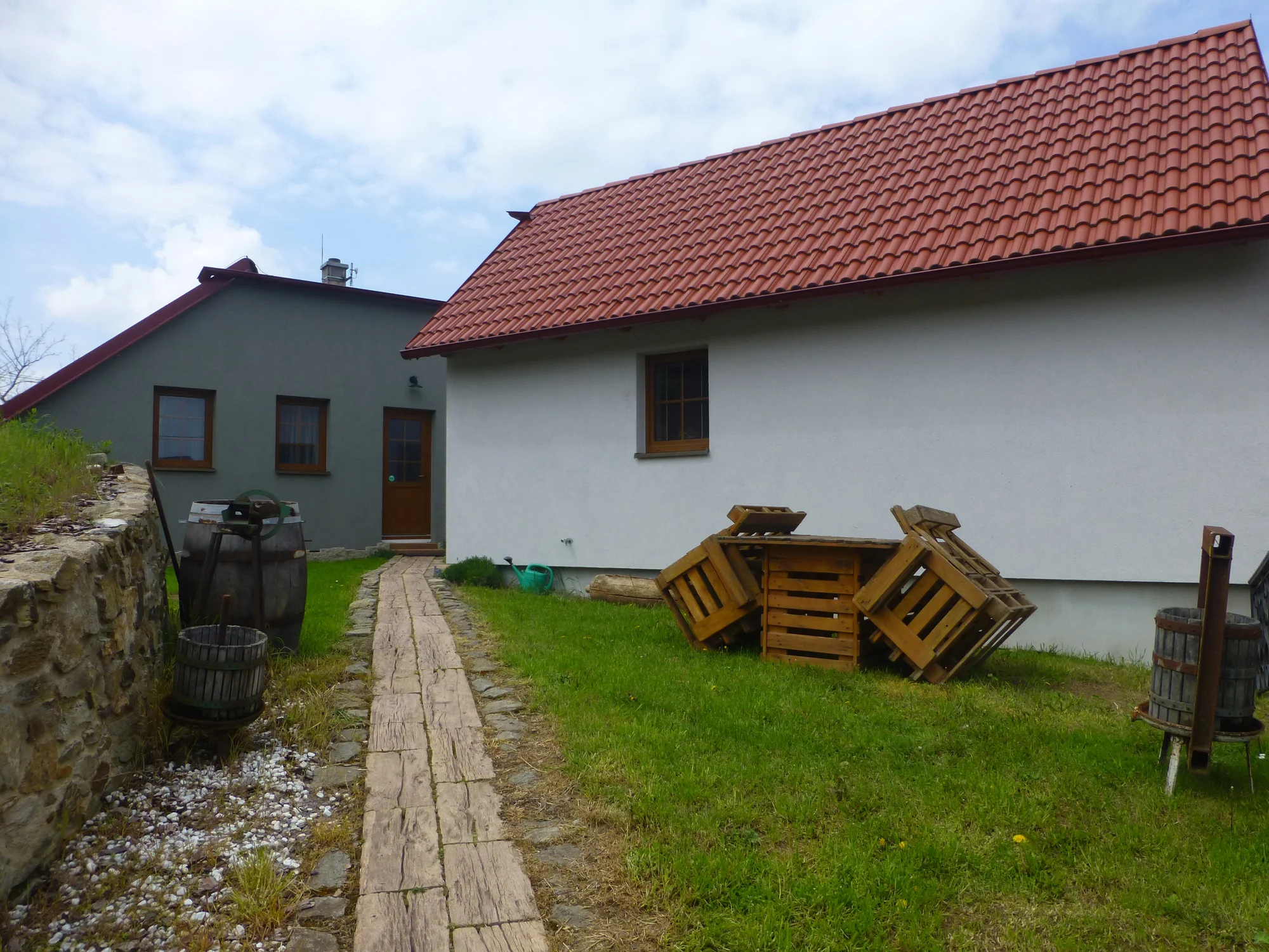 Dovolená na jihu Moravy pro milovníky vína: degustace s neomezenou konzumací vína i snídaně