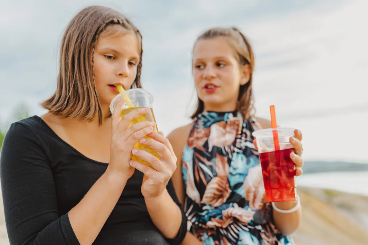 Velký bubble tea podle výběru: 18 druhů a 3 porce kuliček nebo želé