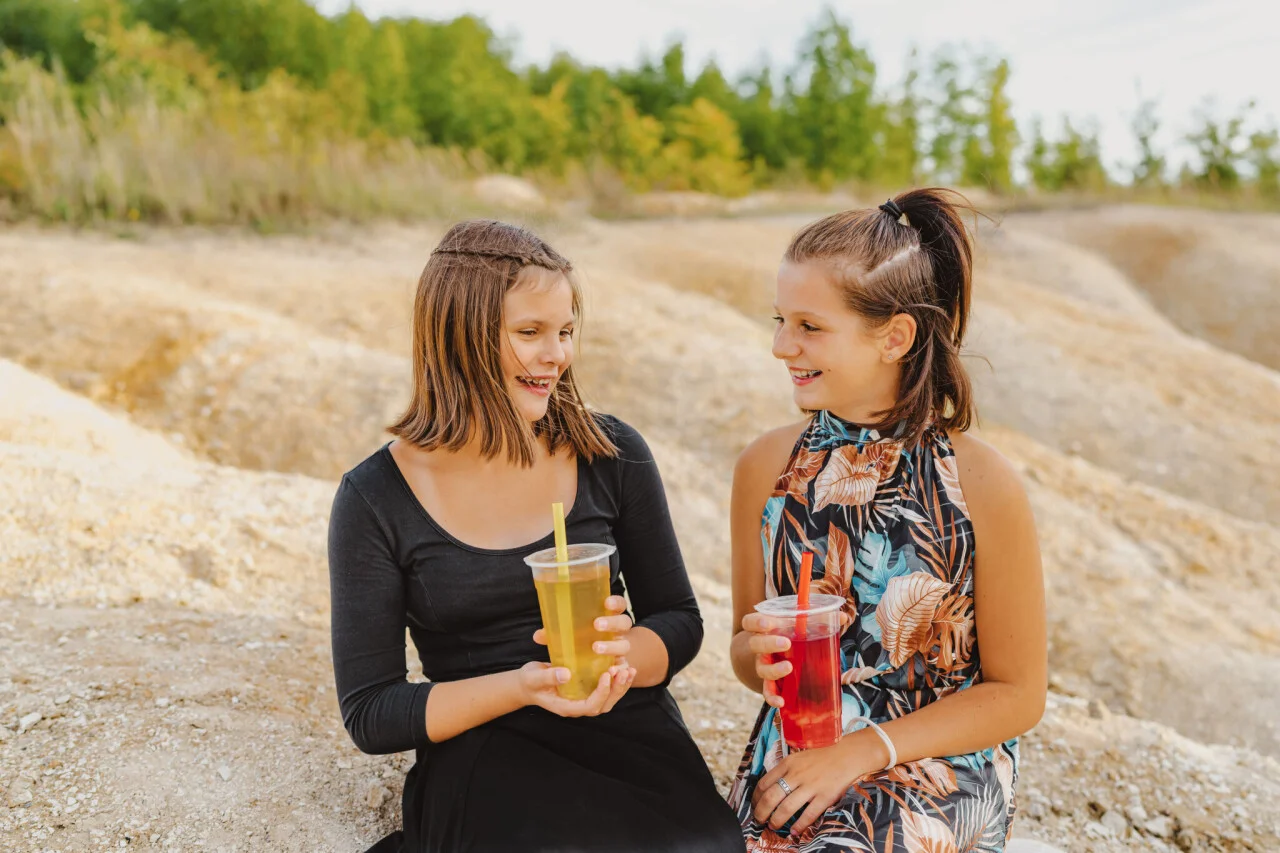 Velký bubble tea podle výběru: 18 druhů a 3 porce kuliček nebo želé
