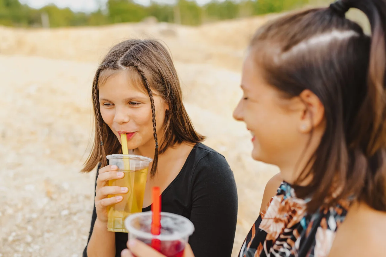 Velký bubble tea podle výběru: 18 druhů a 3 porce kuliček nebo želé