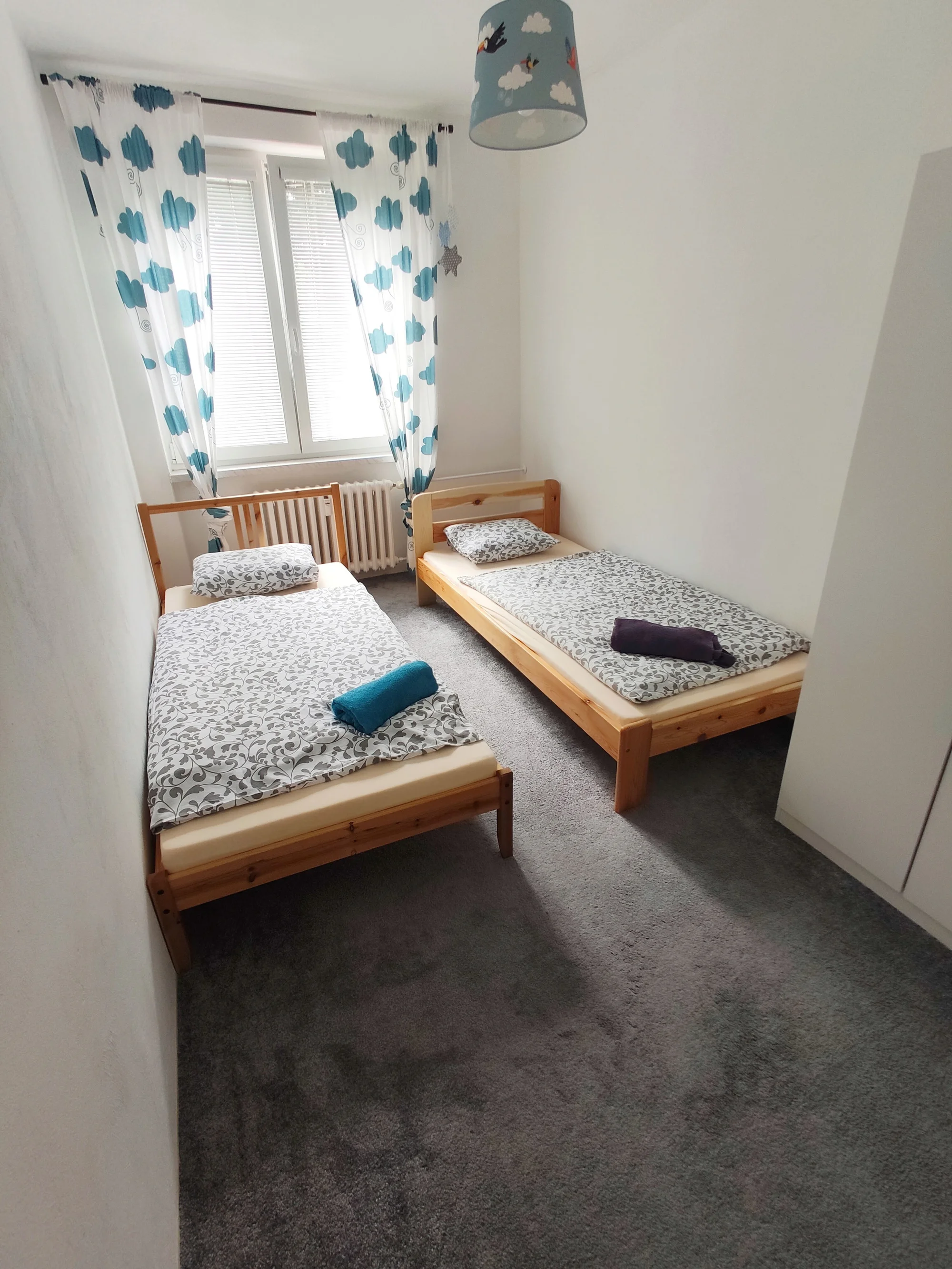 Krásně vybavený apartmán nedaleko Lysé hory pro 2–5 výletníků