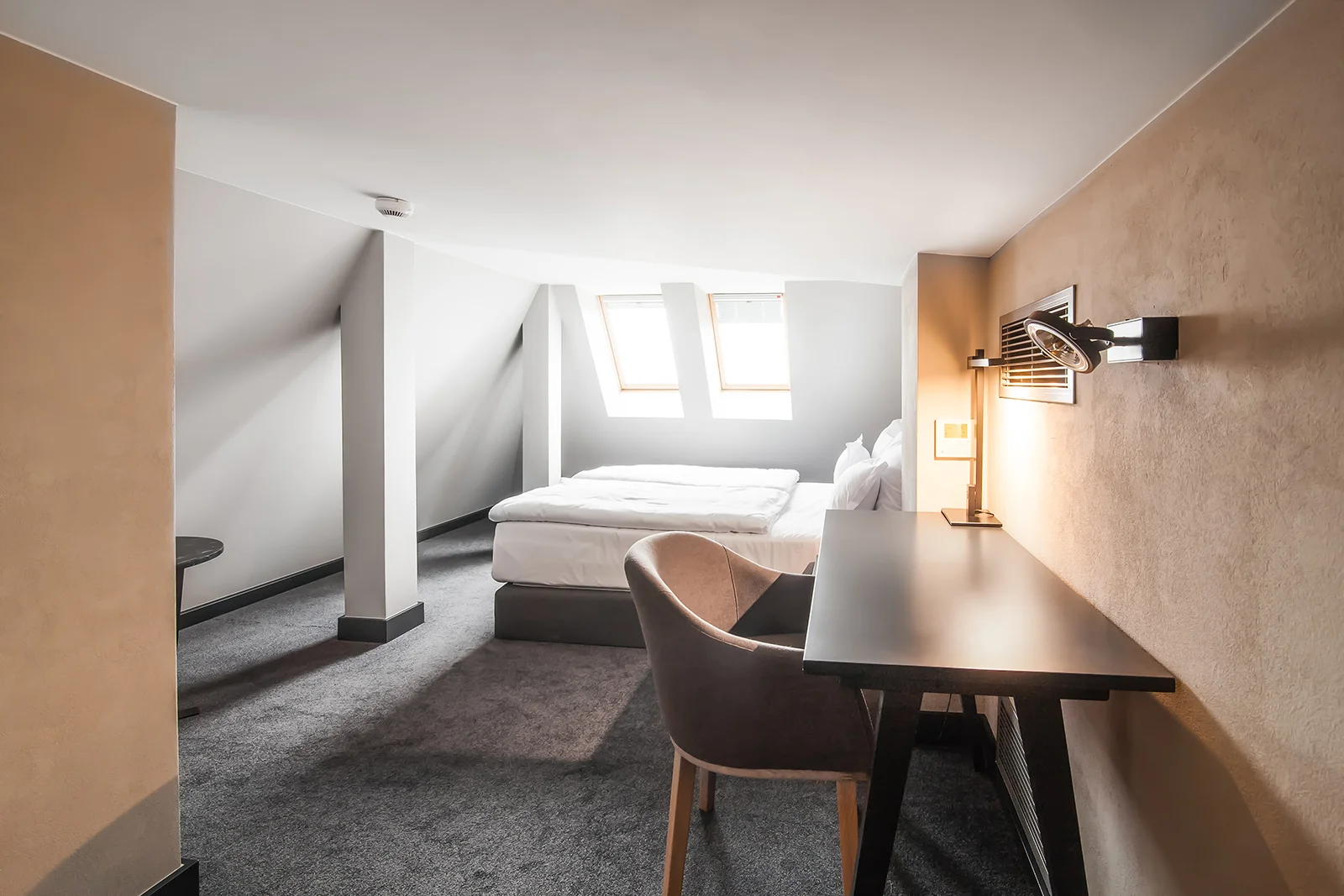 Moderní apartmány v historickém centru Poznaně: pobyt včetně snídaně