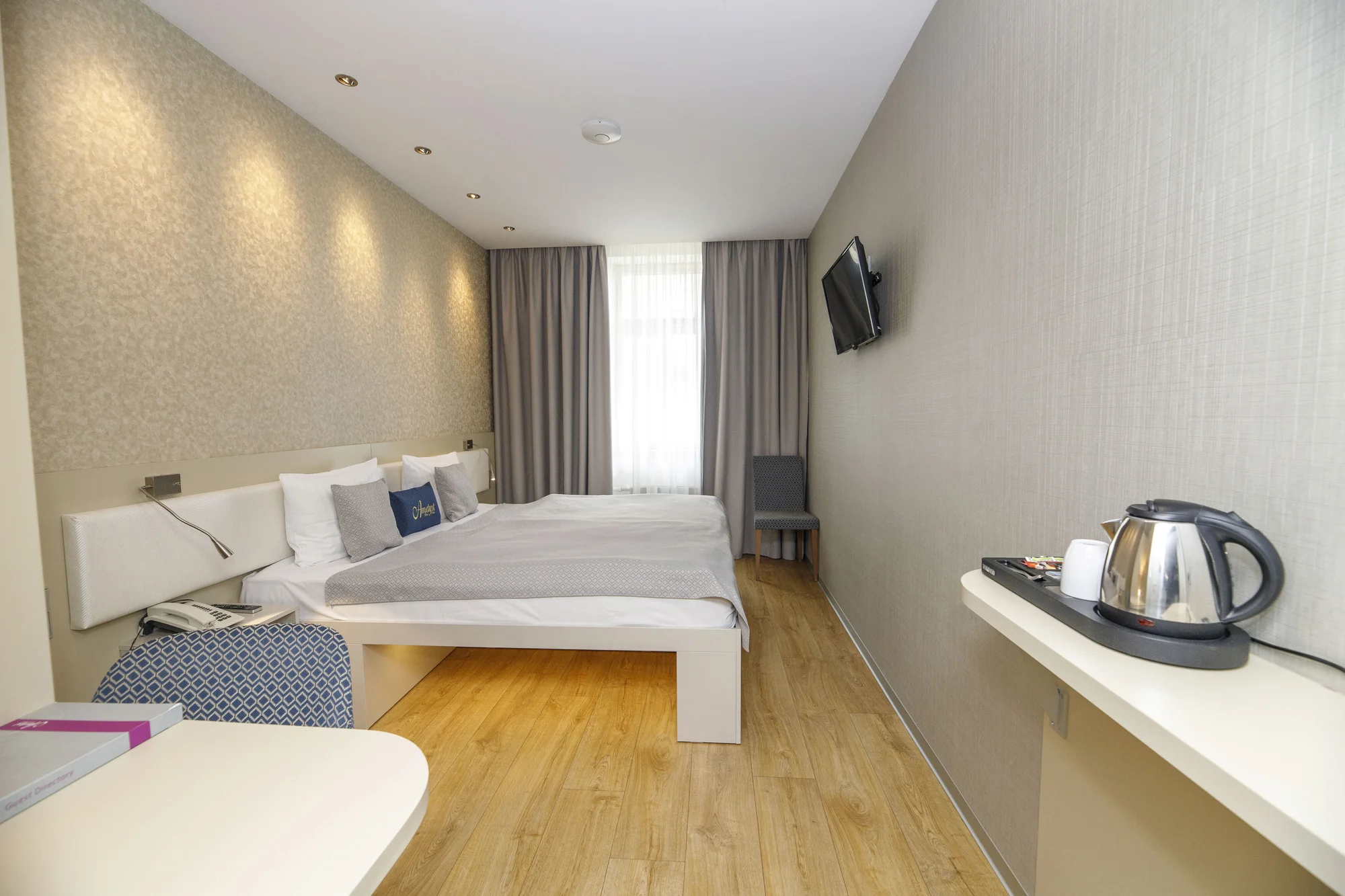 4* hotelu Ametyst: pobyt se snídaní pro dva v historické Praze