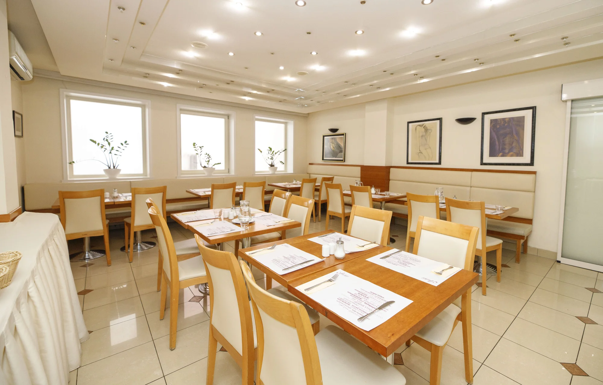 4* hotelu Ametyst: pobyt se snídaní pro dva v historické Praze