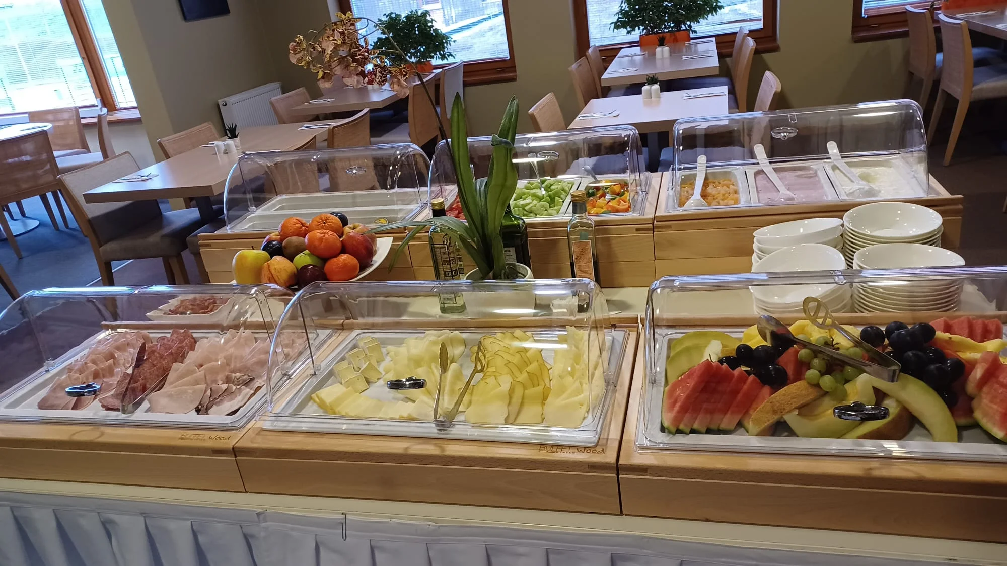 Krásný hotel na okraji Prahy: snídaně či polopenze, neomezený wellness a pestrá nabídka aktivit