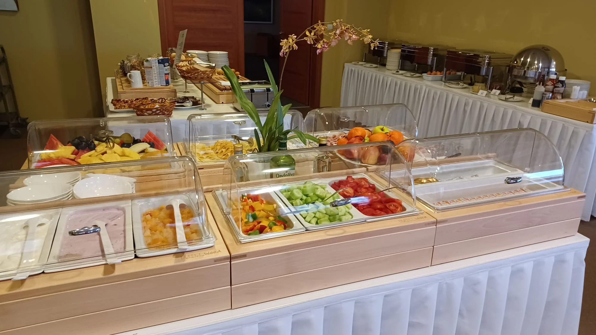 Krásný hotel na okraji Prahy: snídaně či polopenze, neomezený wellness a pestrá nabídka aktivit