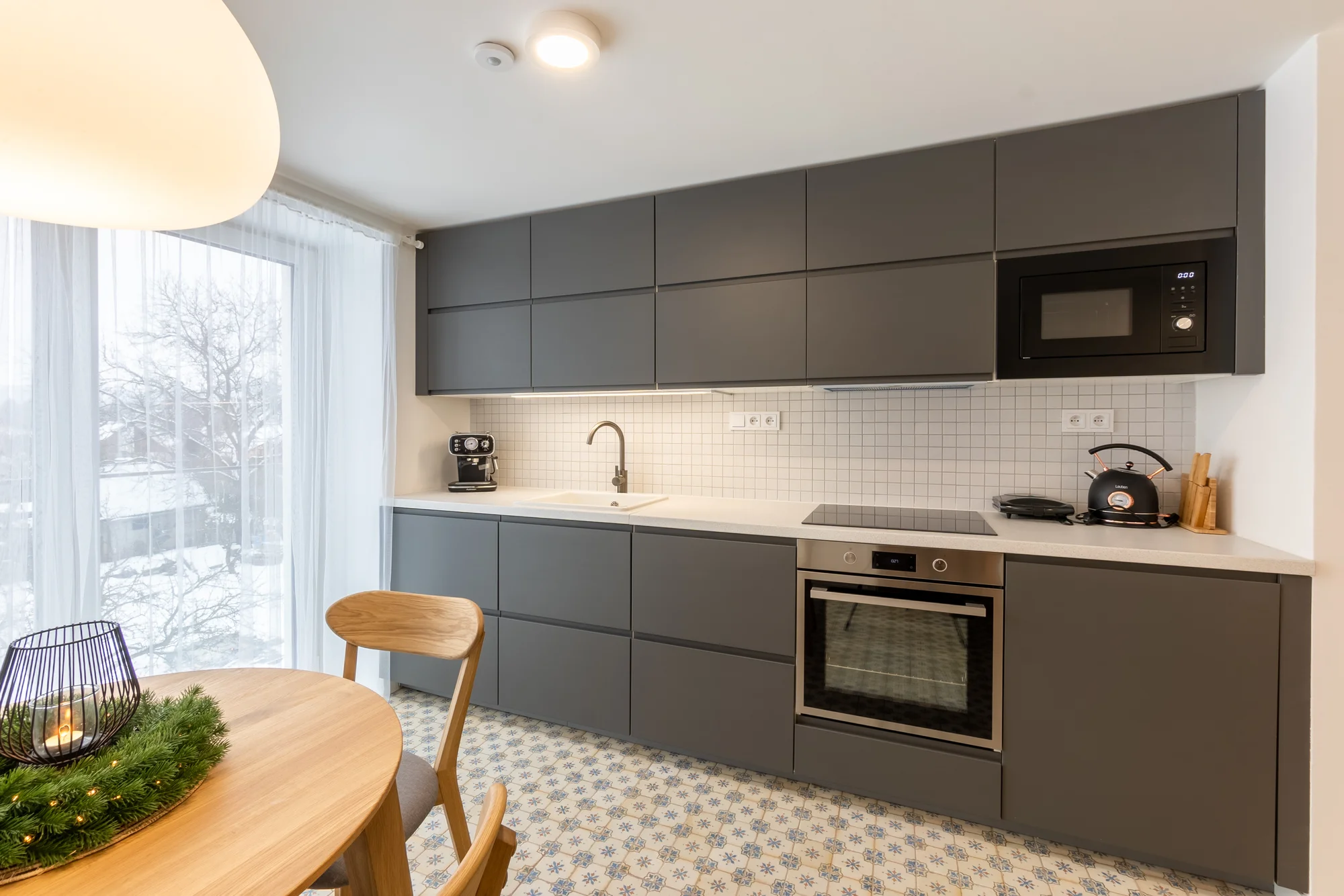 Nádherné apartmány ve Velkých Losinách: kapacita až 8 osob, možnost snídaní i wellness