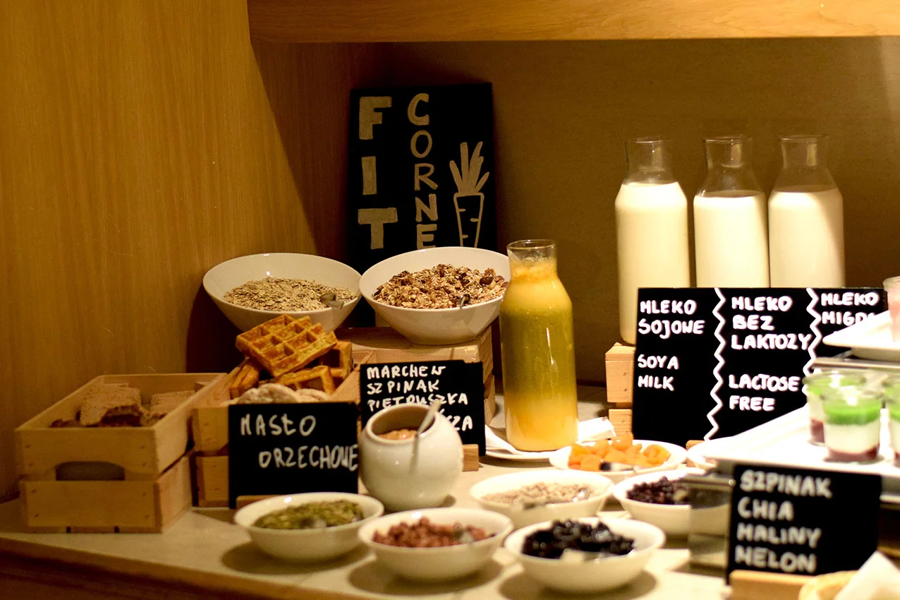 Dovolená na okraji Poznaně: dobré snídaně i neomezený vstup do wellness