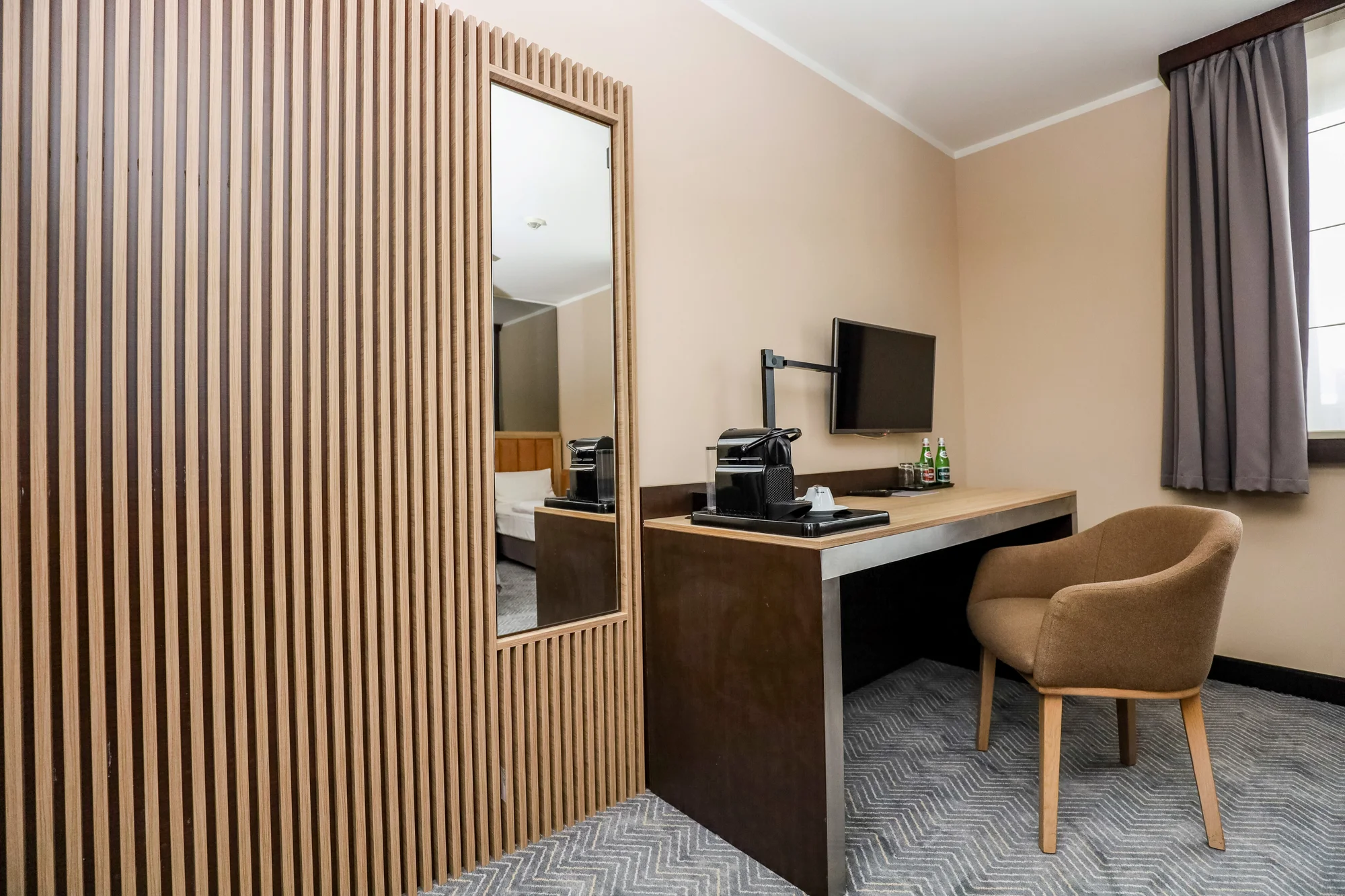 Dovolená na okraji Poznaně: dobré snídaně i neomezený vstup do wellness