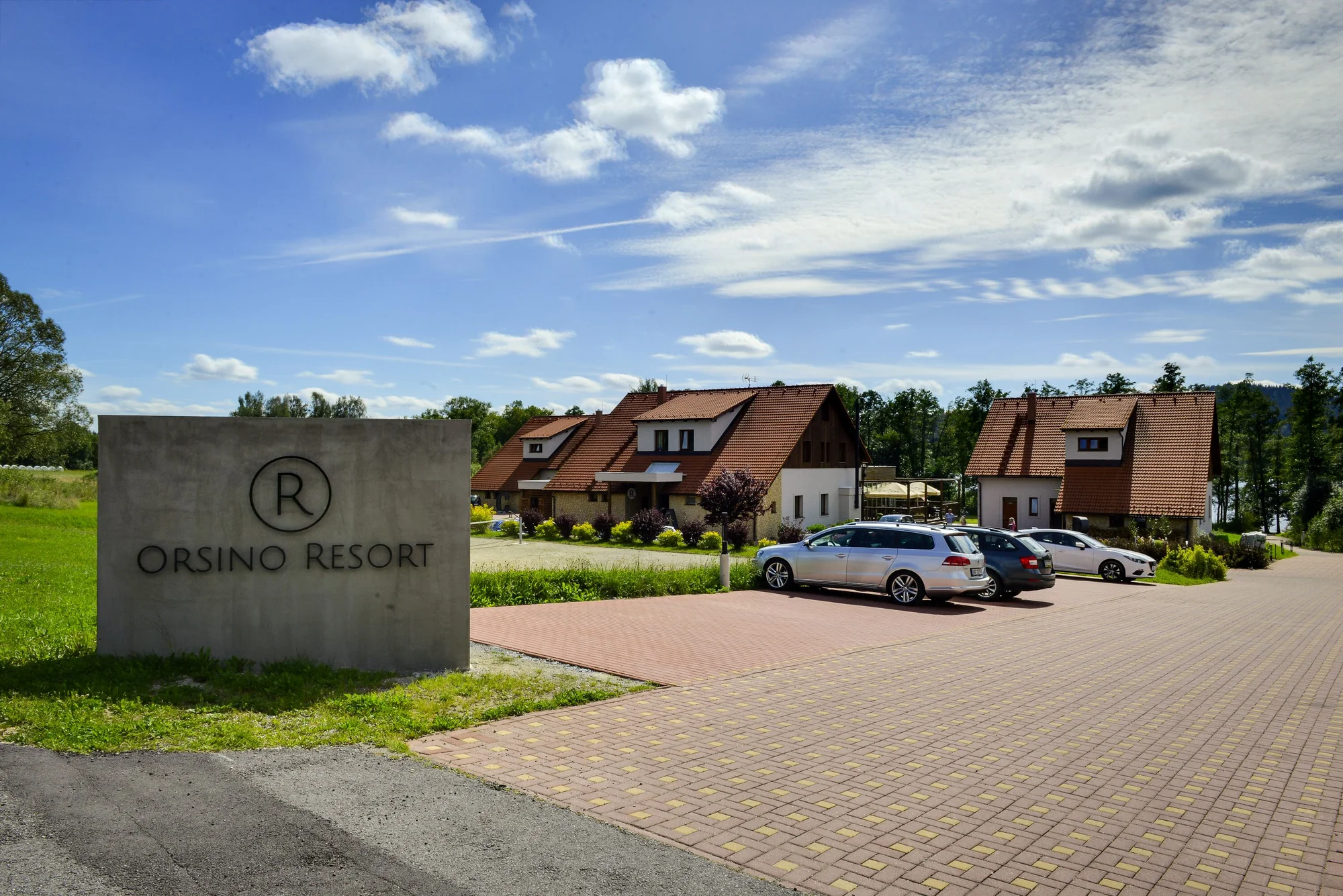 Wellness pobyt v resortu přímo u Lipna: polopenze, sauna a bazén i další bonusy