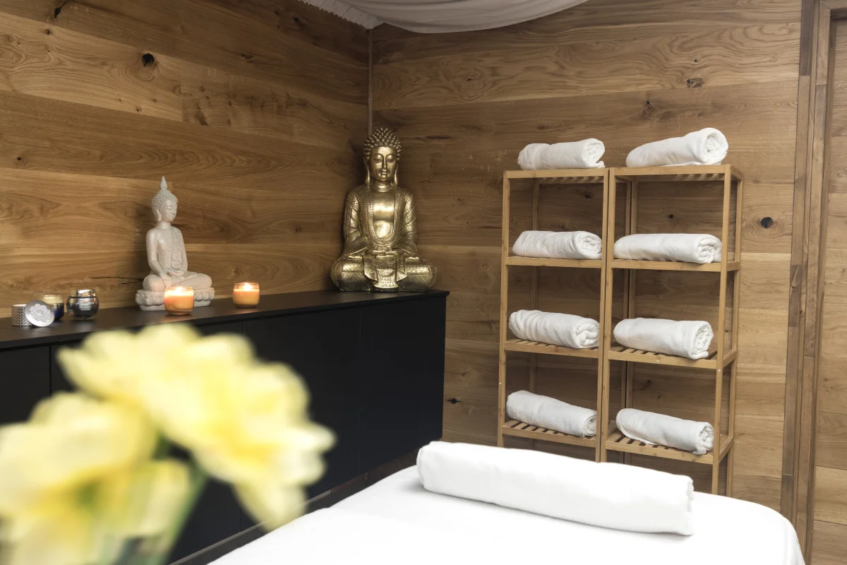 Wellness pobyt v resortu přímo u Lipna: polopenze, sauna a bazén i další bonusy