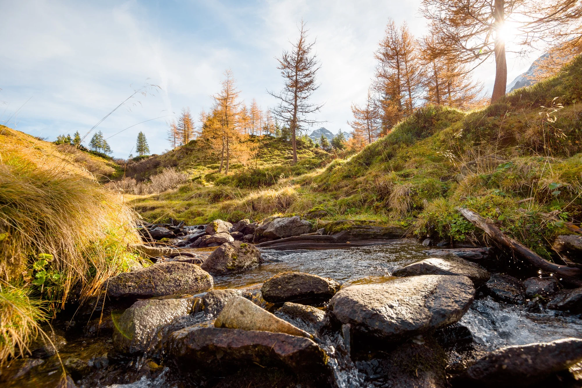 Pobyt v malebném údolí Gastein: polopenze, neomezený wellness, 2 minuty busem k nejbližší lanovce