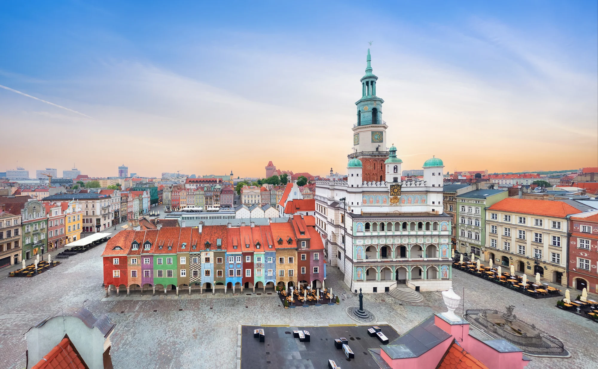 Dovolená na okraji Poznaně: dobré snídaně i neomezený vstup do wellness