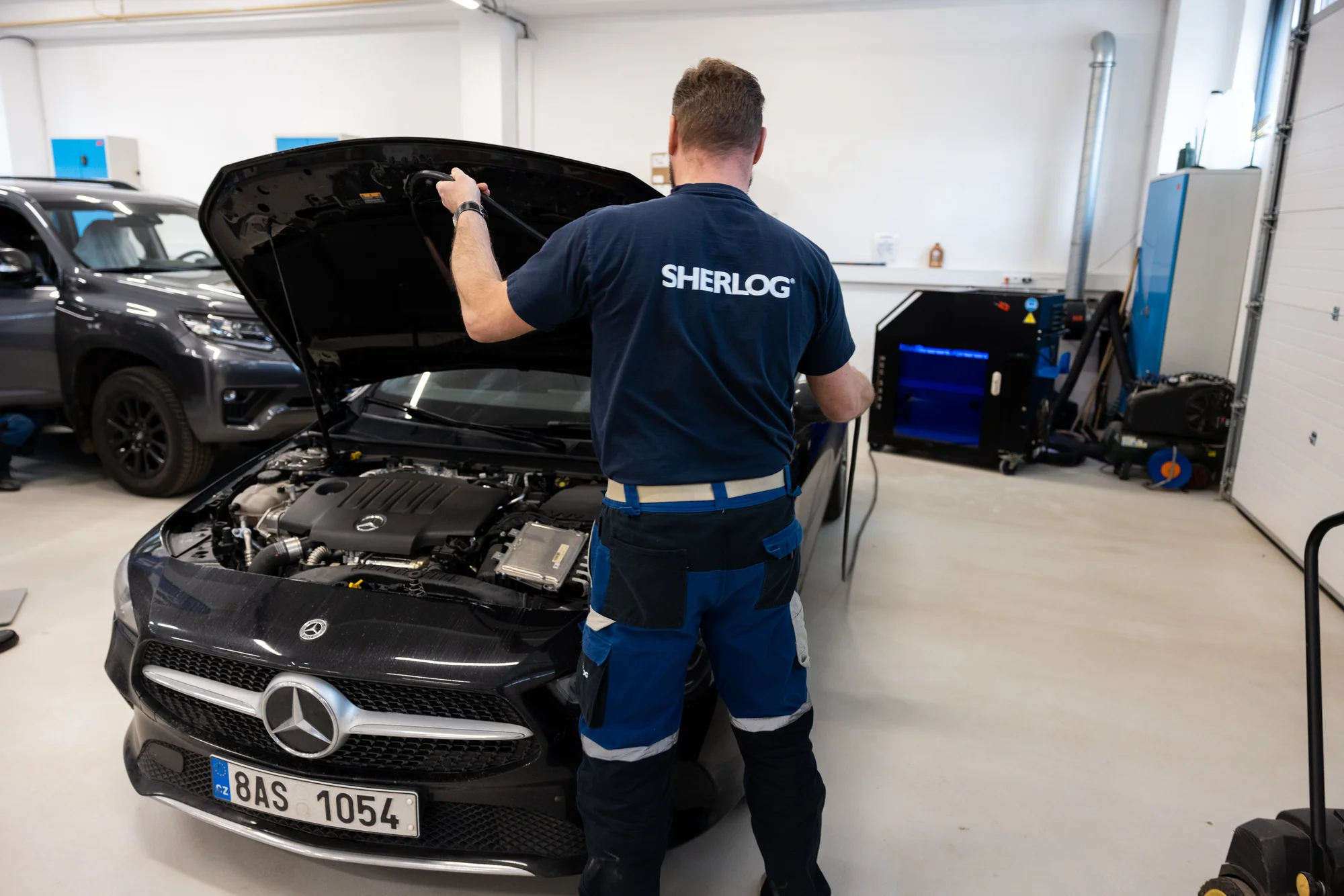 Dekarbonizace neboli čištění motoru pomocí vodíku: obnoví výkon, sníží spotřebu i emise a dezinfekce ozonem zdarma