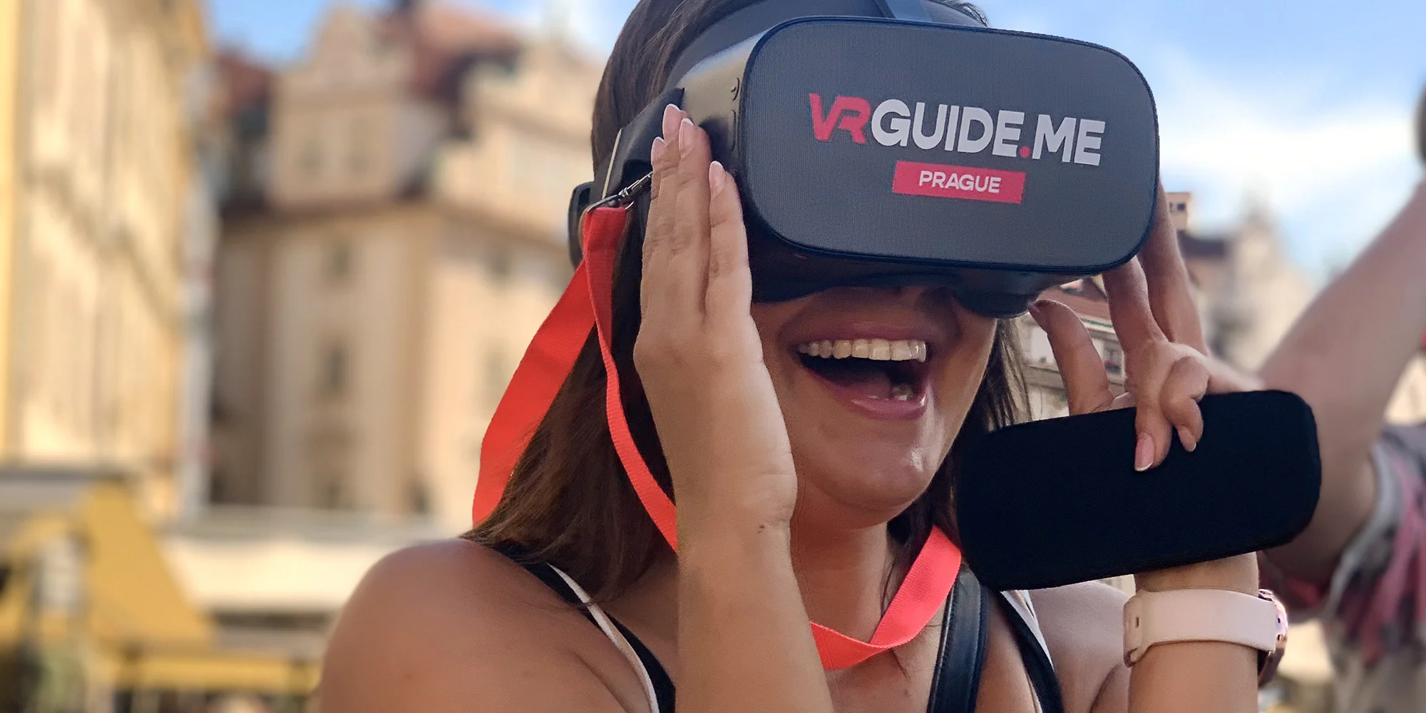 Exkurze po Praze s virtuální realitou: 6 historických scénářů