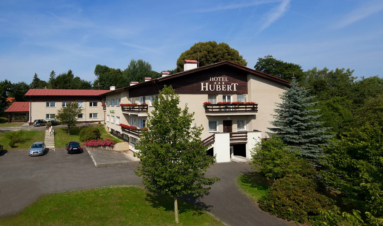 3* penzion ve Františkových lázních: snídaně, láhev vína i wellness procedury