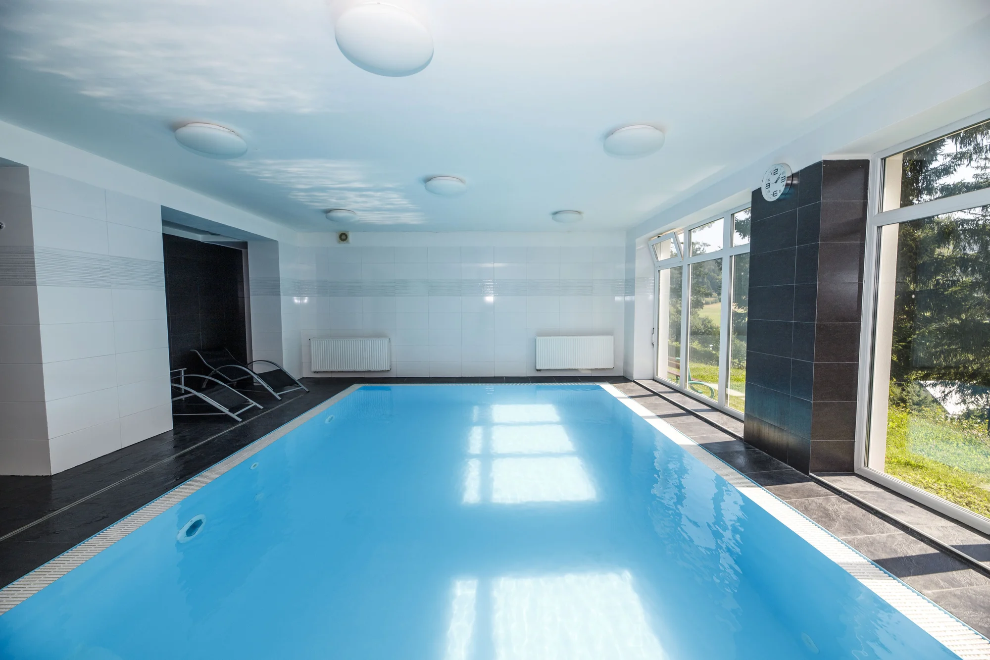 Horský hotel v Beskydech: snídaně, neomezeně dva bazény i sauna
