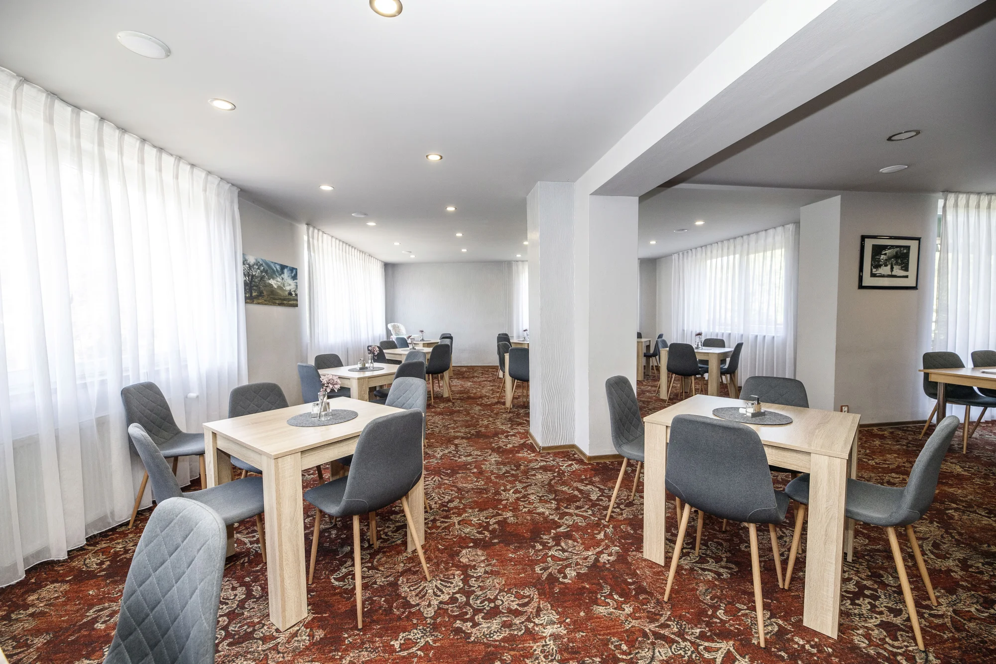 Horský hotel v Beskydech: snídaně, neomezeně dva bazény i sauna