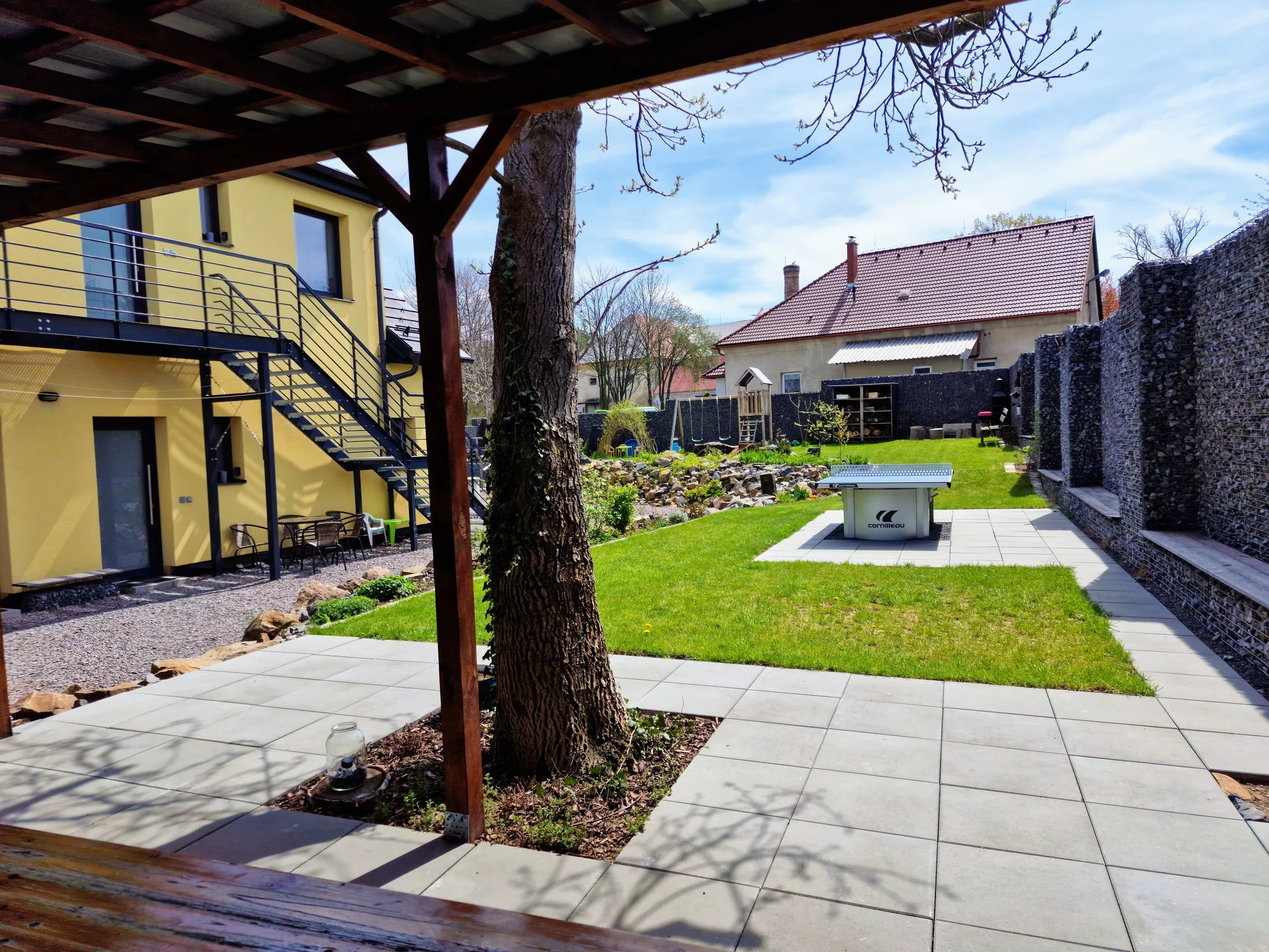 Moderní a prostorné apartmány v CHKO Železné hory pro pár i rodinu