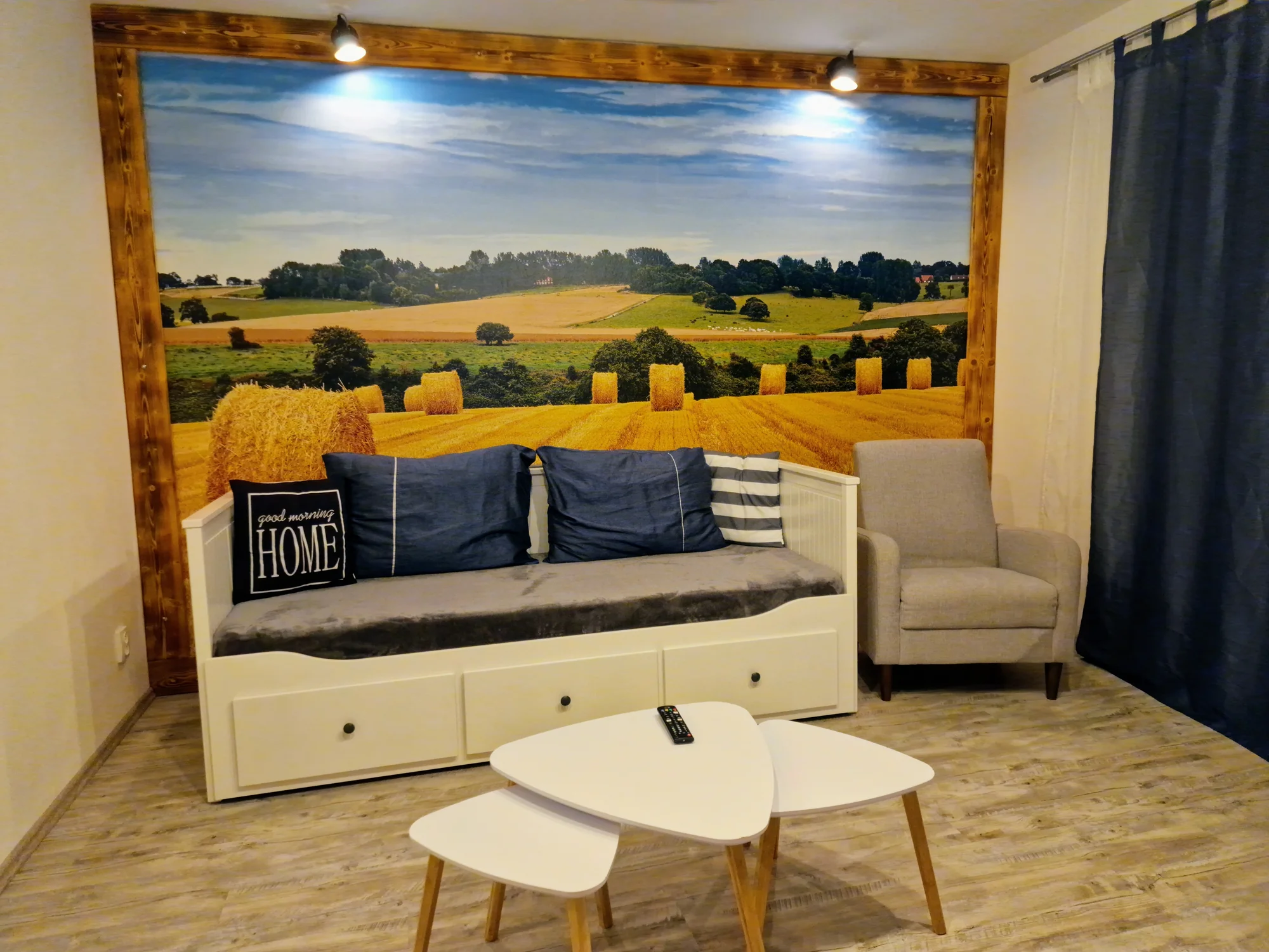 Moderní a prostorné apartmány v CHKO Železné hory pro pár i rodinu