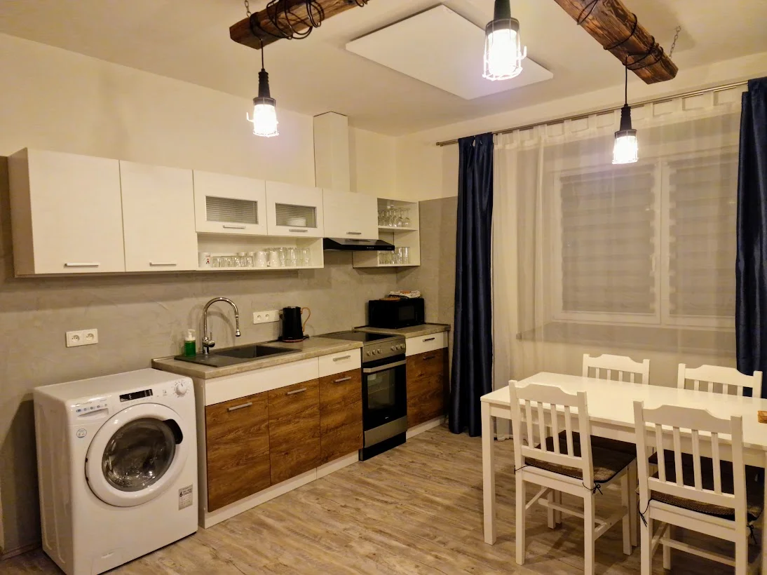 Moderní a prostorné apartmány v CHKO Železné hory pro pár i rodinu