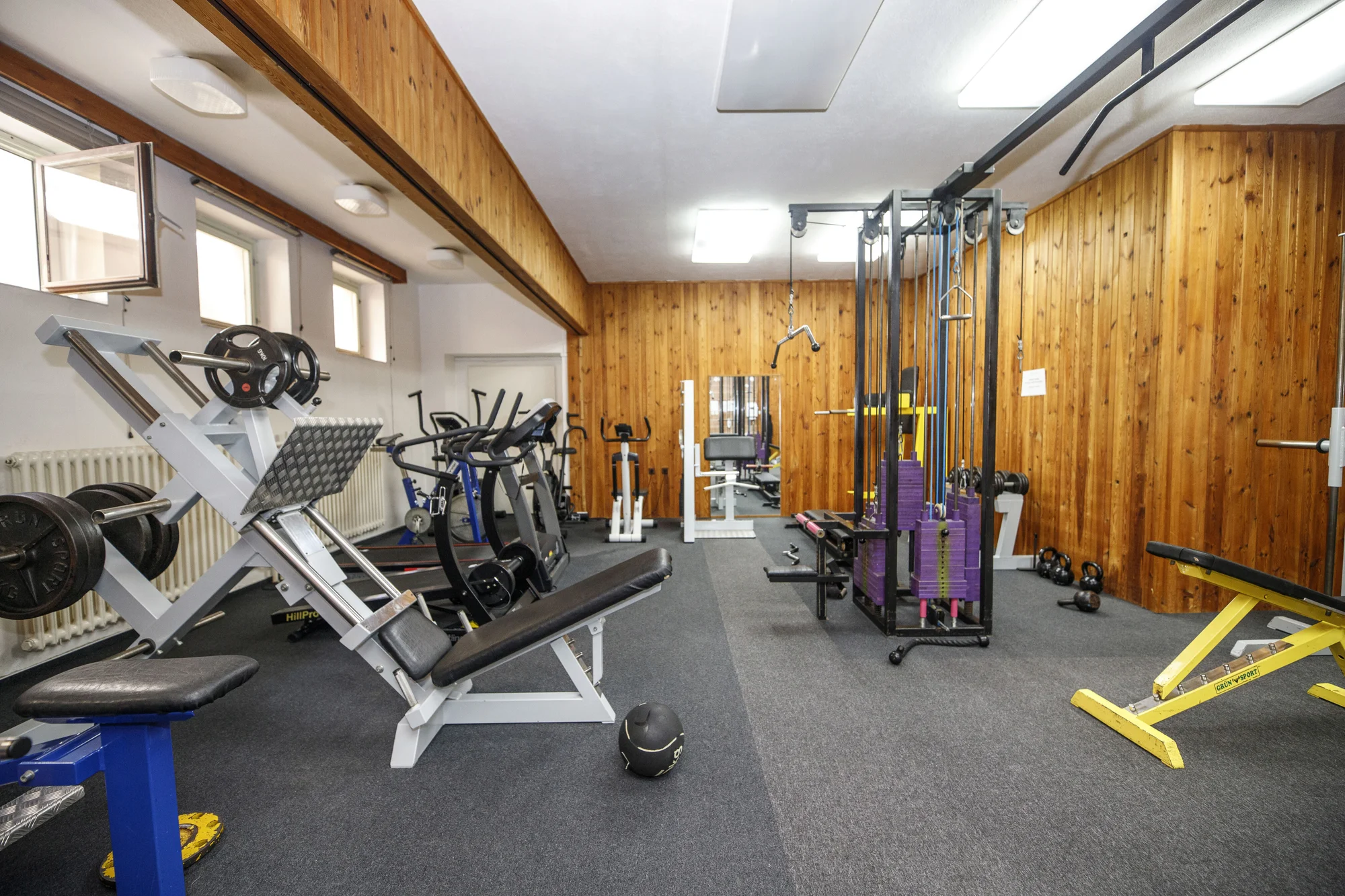 Odpočinkový pobyt na Orlíku: neomezený wellness a polopenze