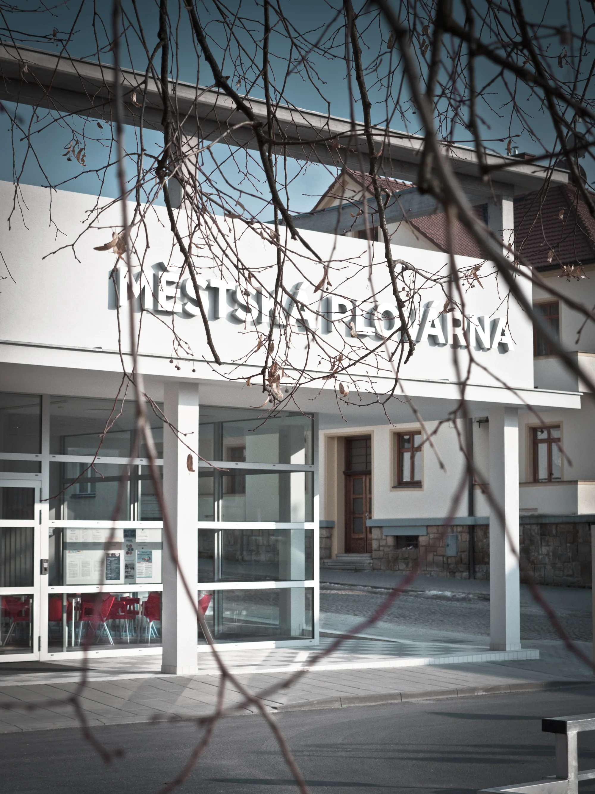 Plovárna Luhačovice: 90min. vstup do bazénů, vířivky a parní kabiny