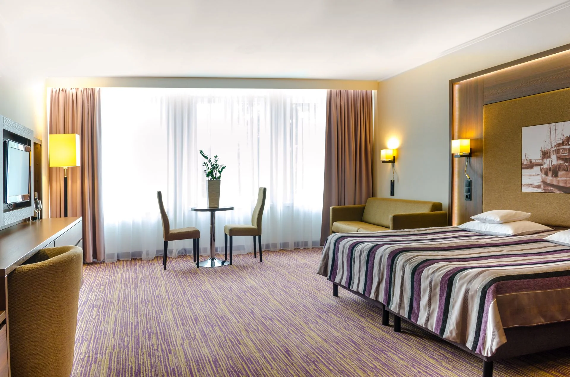 Rodinná dovolená u Baltu: hotel s wellness, snídaně či polopenze, herna pro děti a moře 150 metrů