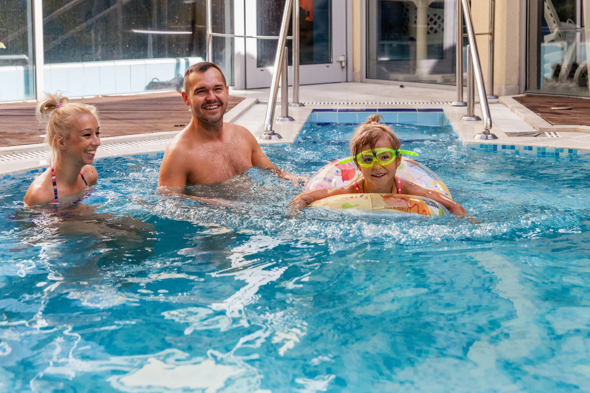 Rodinná dovolená u Baltu: hotel s wellness, snídaně či polopenze, herna pro děti a moře 150 metrů