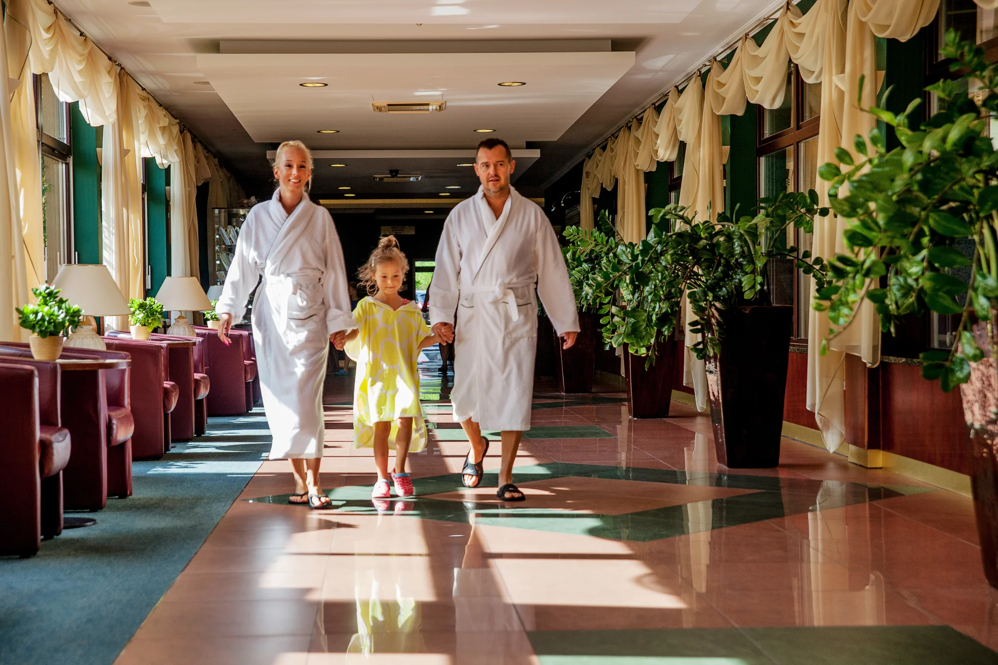 Rodinná dovolená u Baltu: hotel s wellness, snídaně či polopenze, herna pro děti a moře 150 metrů