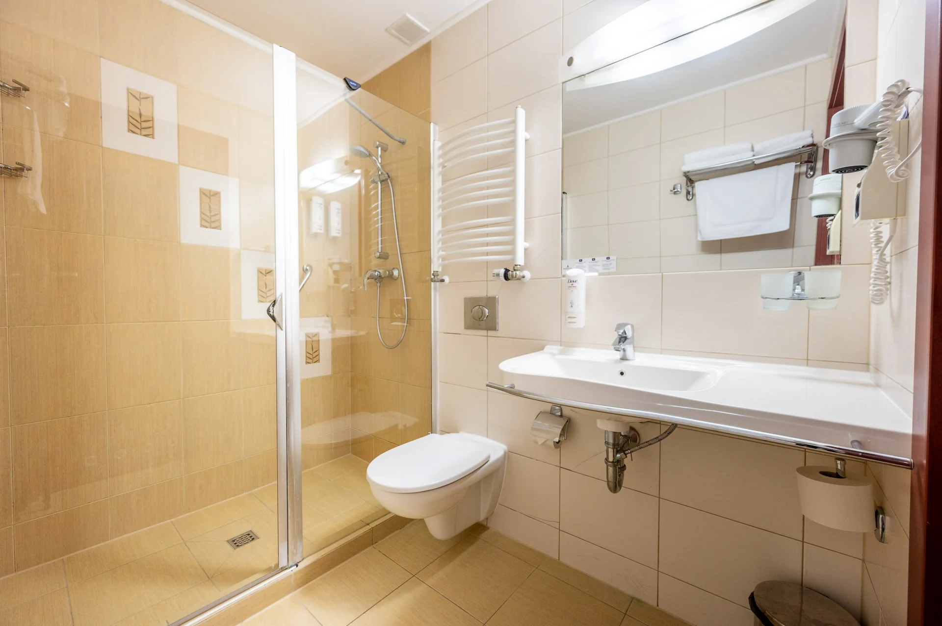 Rodinná dovolená u Baltu: hotel s wellness, snídaně či polopenze, herna pro děti a moře 150 metrů