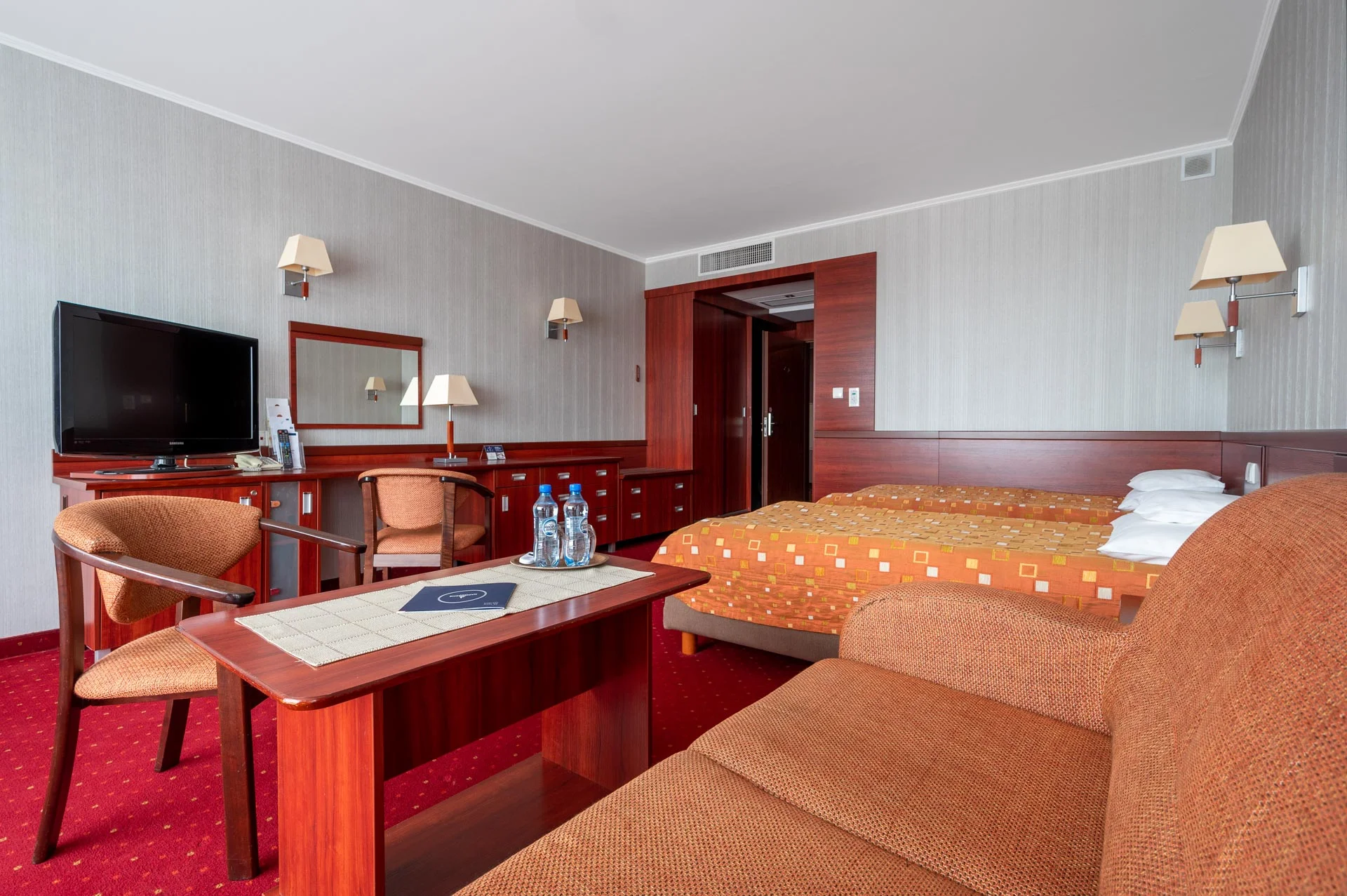 Rodinná dovolená u Baltu: hotel s wellness, snídaně či polopenze, herna pro děti a moře 150 metrů