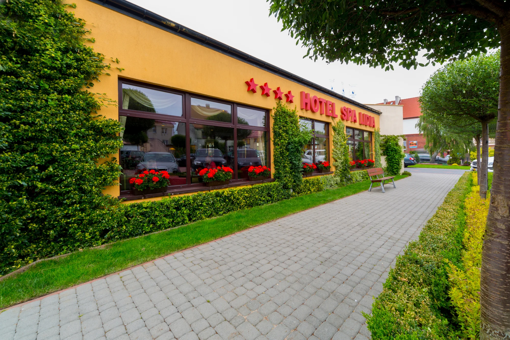 Rodinná dovolená u Baltu: hotel s wellness, snídaně či polopenze, herna pro děti a moře 150 metrů