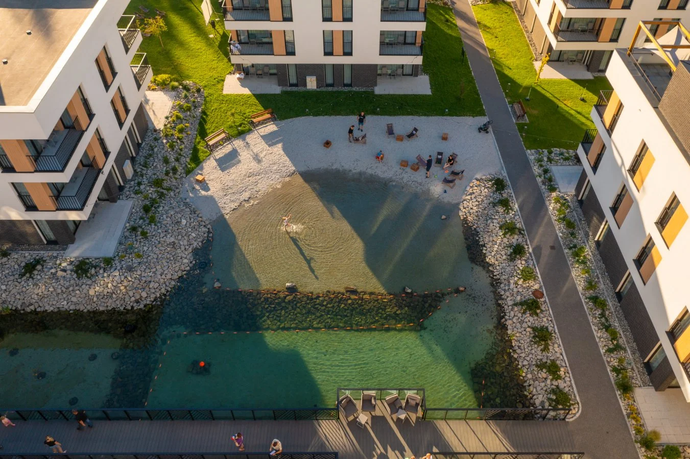Moderní resort v polských Beskydech: apartmán s kuchyňkou, jídlo a neomezený wellness