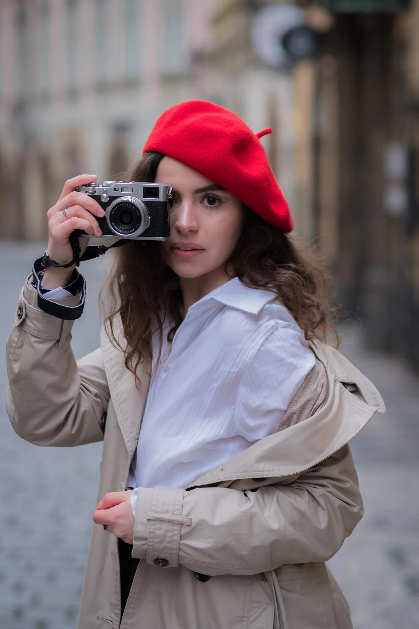Venkovní focení po celé Praze: pár, rodina či portrét s až 25 výslednými fotografiemi