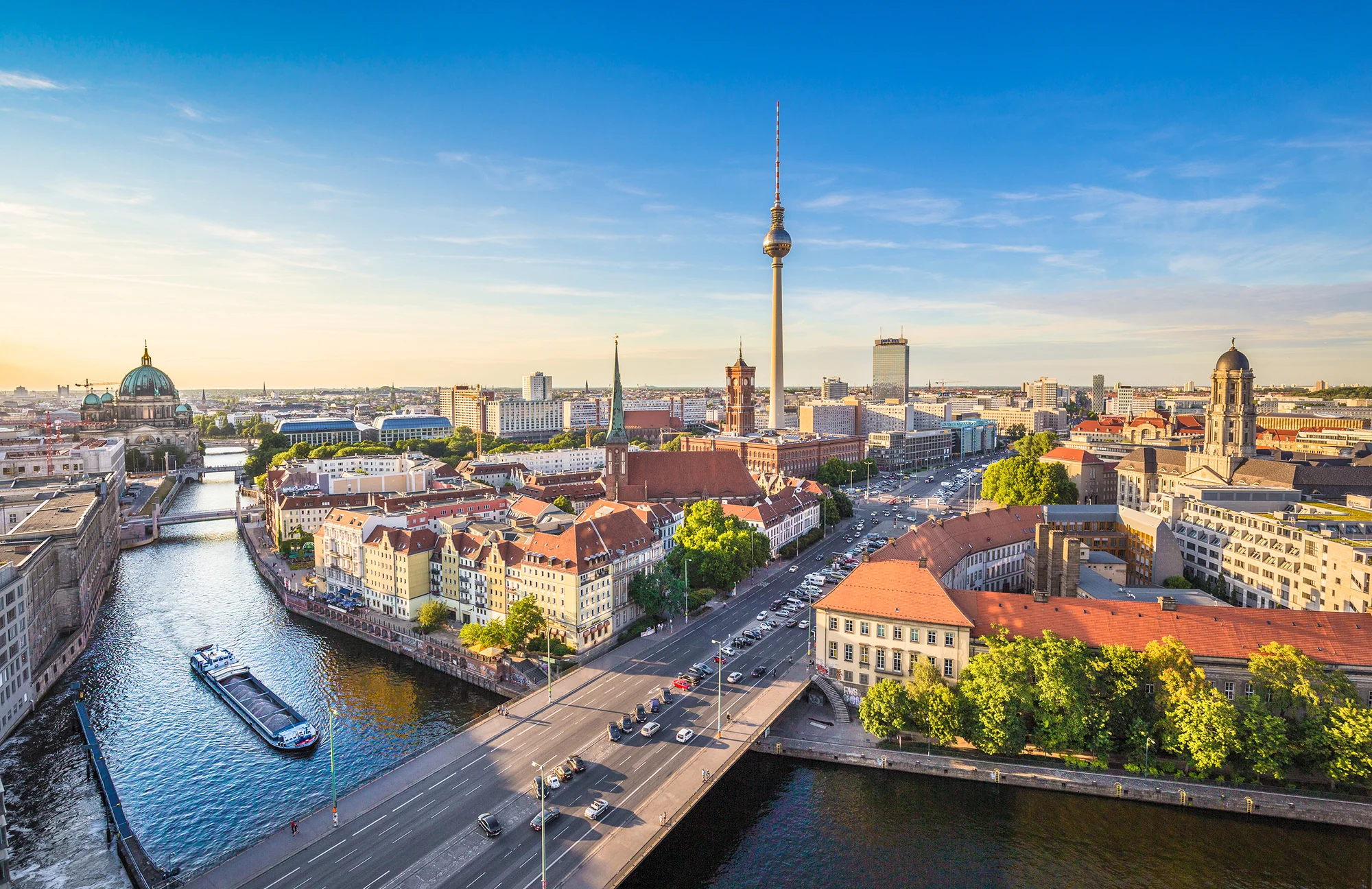1denní výlet do Berlína: Říšský sněm, Braniborská brána i možnost návštěvy muzea Madame Tussauds