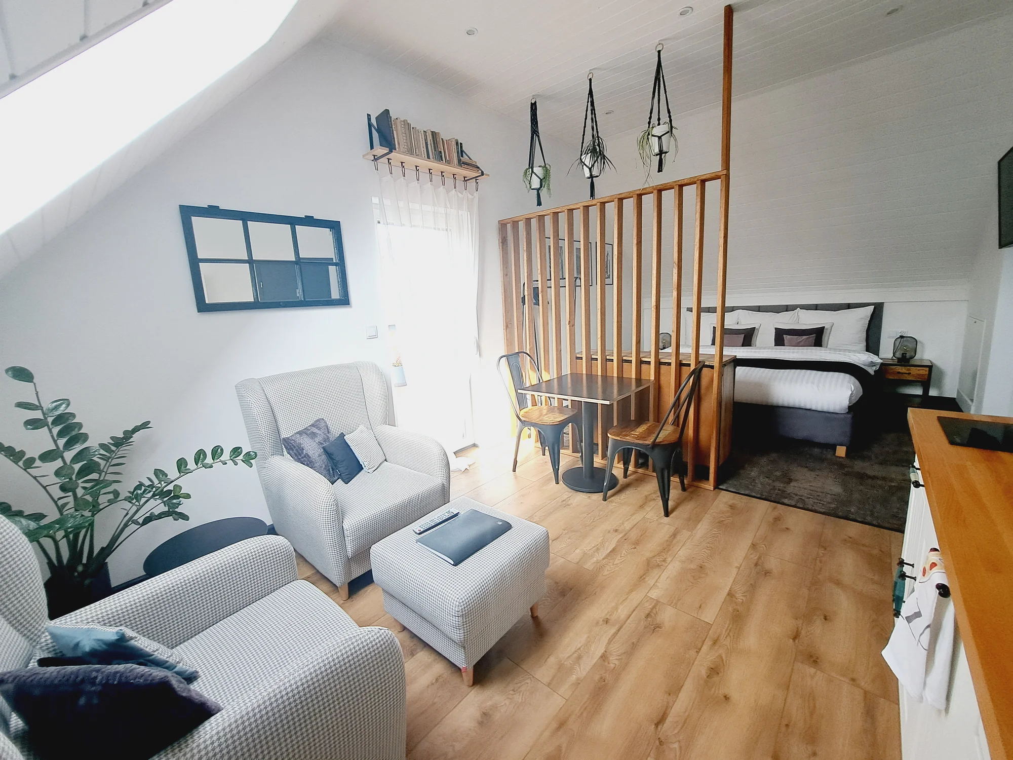 Polské Krkonoše: domek nebo apartmán se zahradou až pro 6 osob