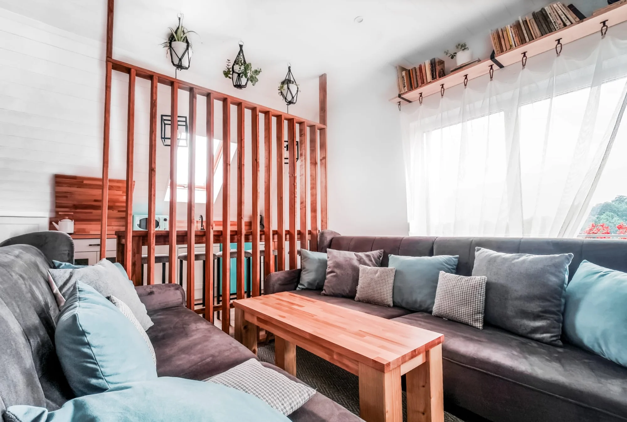 Polské Krkonoše: domek nebo apartmán se zahradou až pro 6 osob
